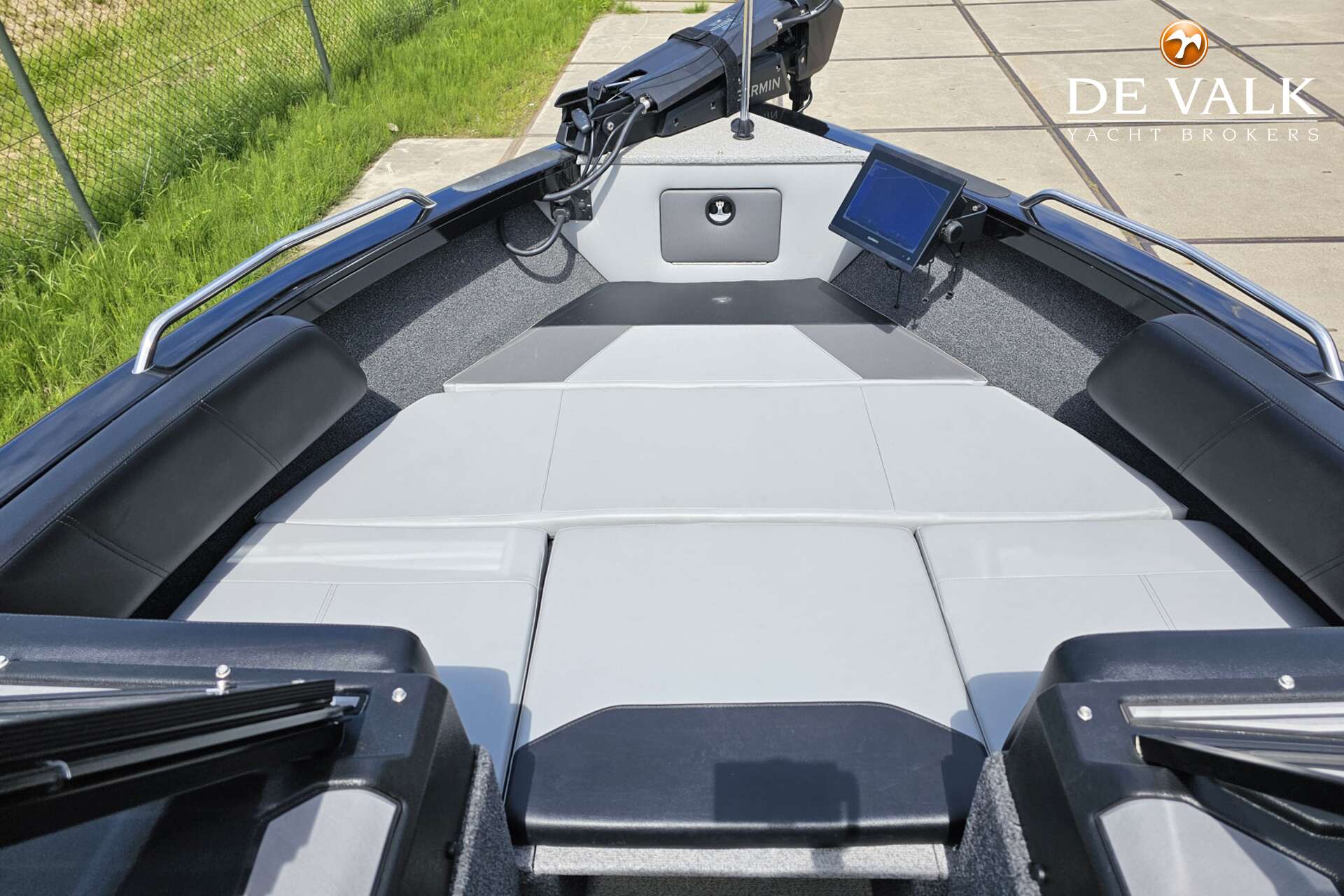 Crestliner Sportfish 2050 - Foto 28