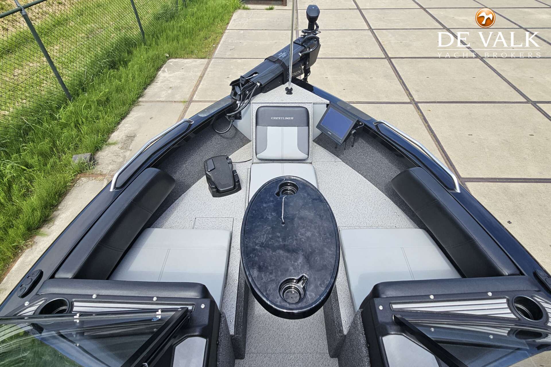 Crestliner Sportfish 2050 - Foto 29