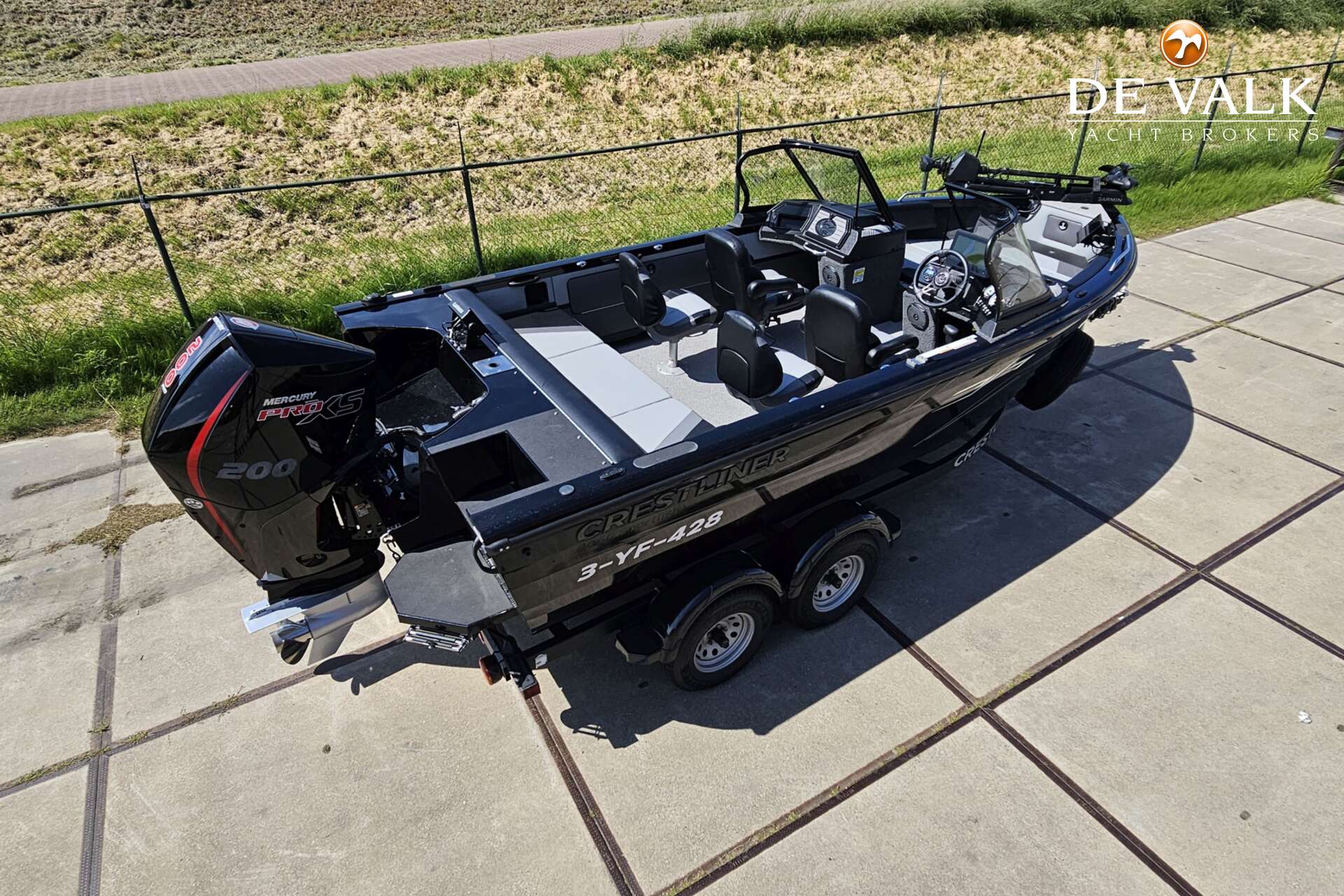 Crestliner Sportfish 2050 - Foto 5