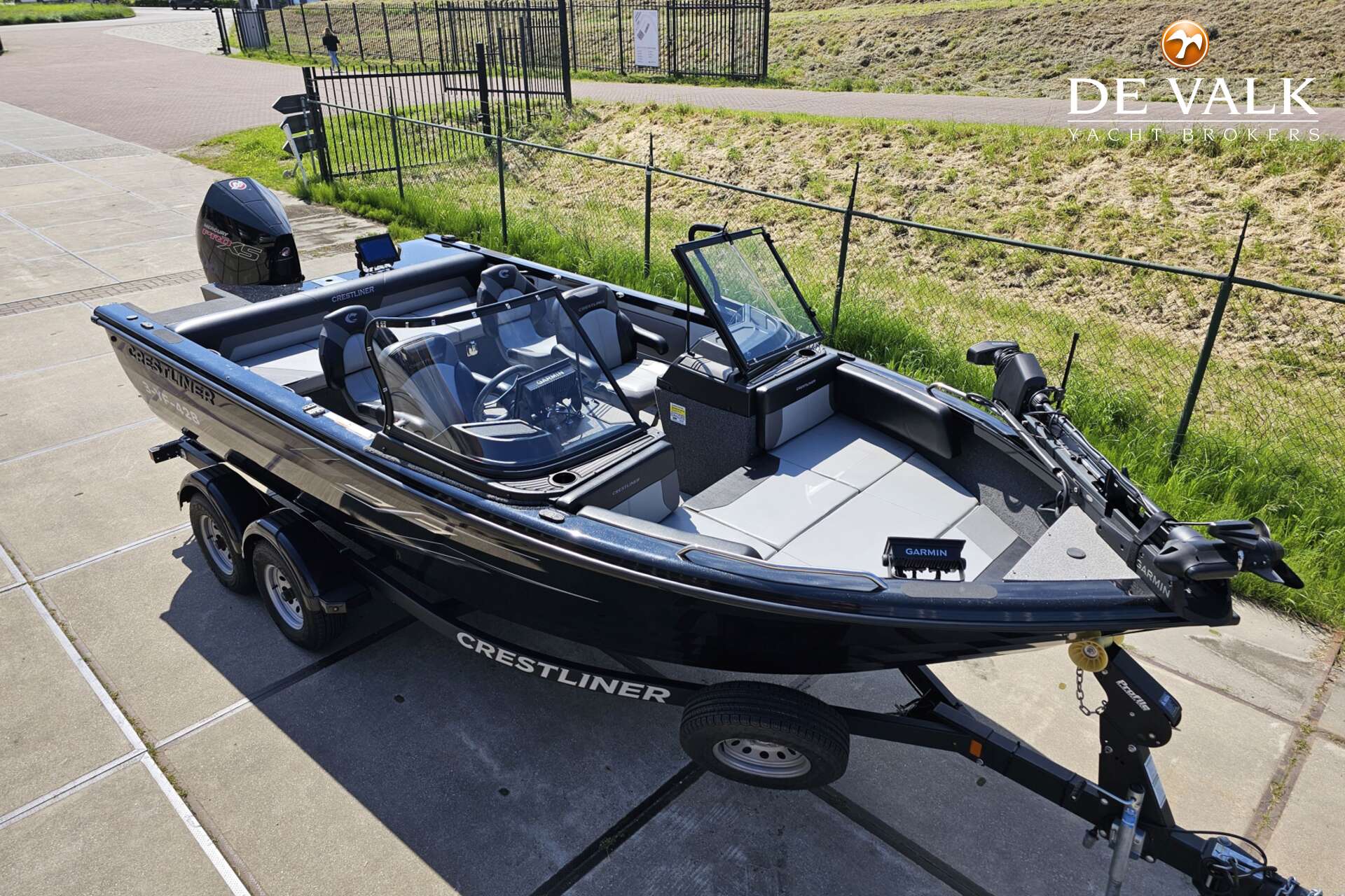 Crestliner Sportfish 2050 - Foto 6