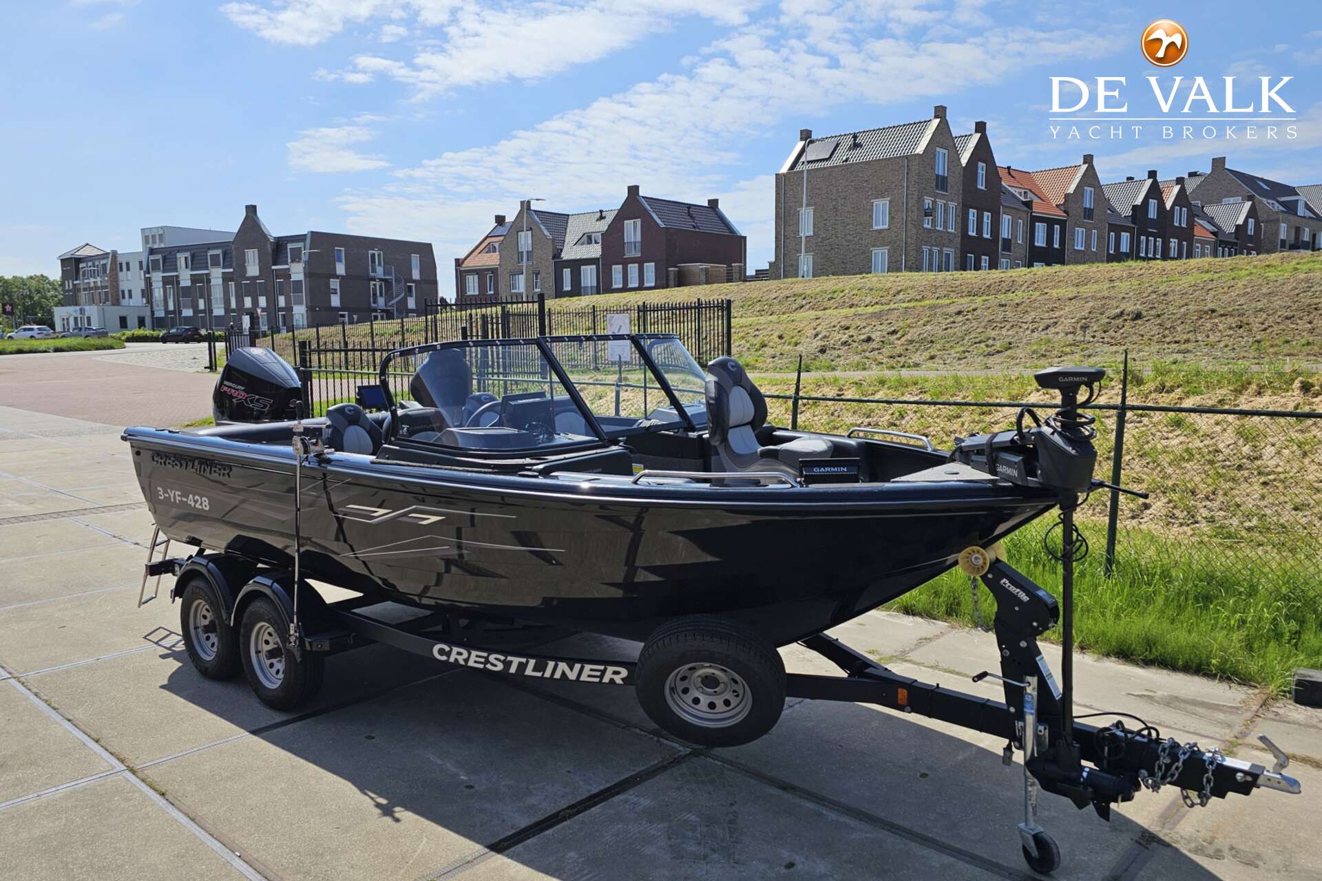 Crestliner Sportfish 2050 - Foto 8