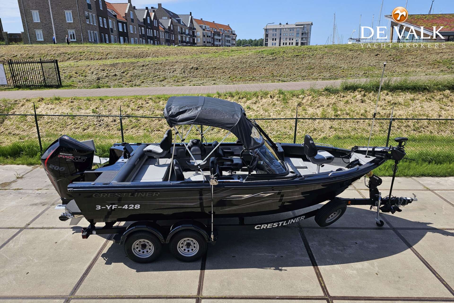 Crestliner Sportfish 2050 - Foto 9