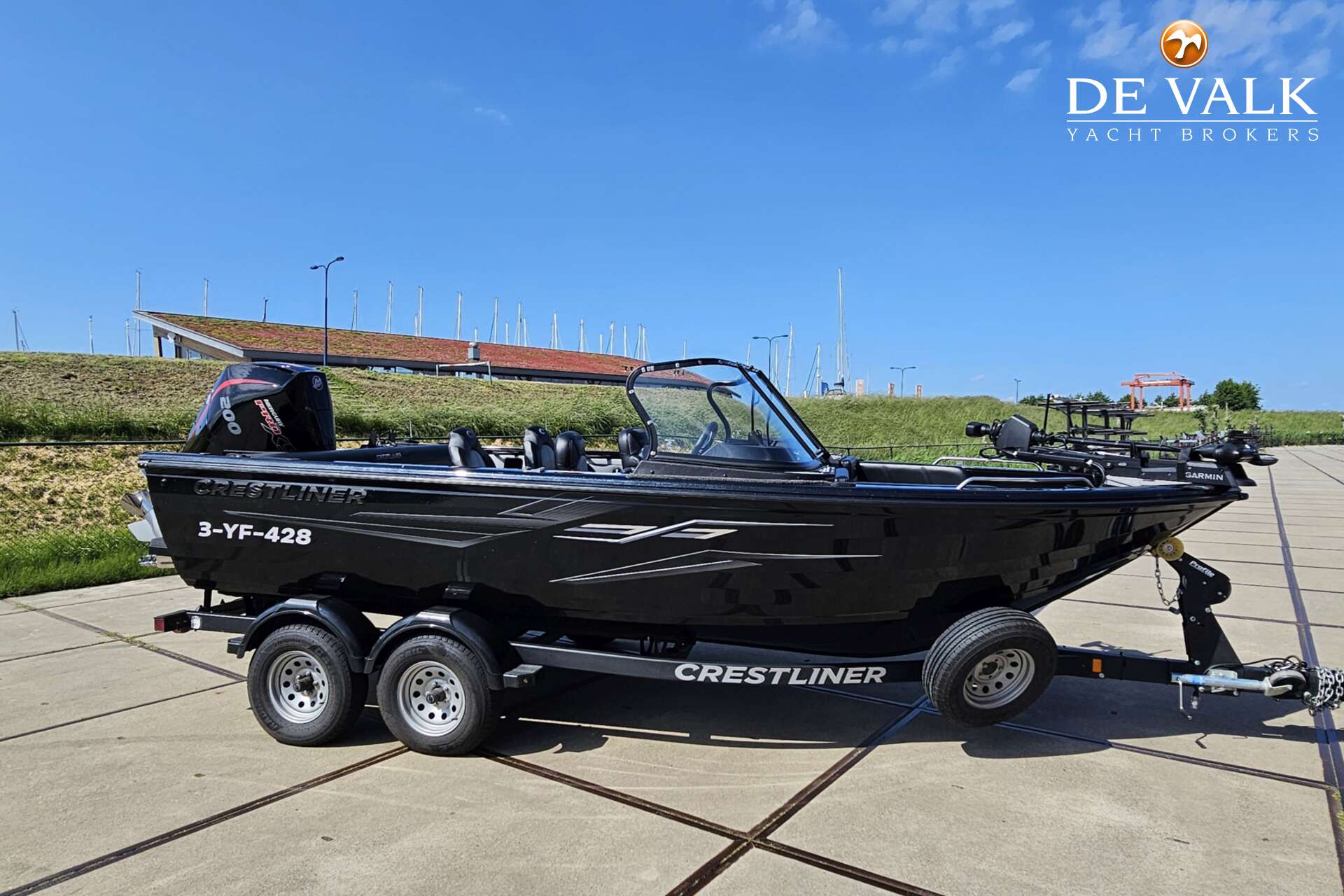 Crestliner Sportfish 2050 - Foto 10