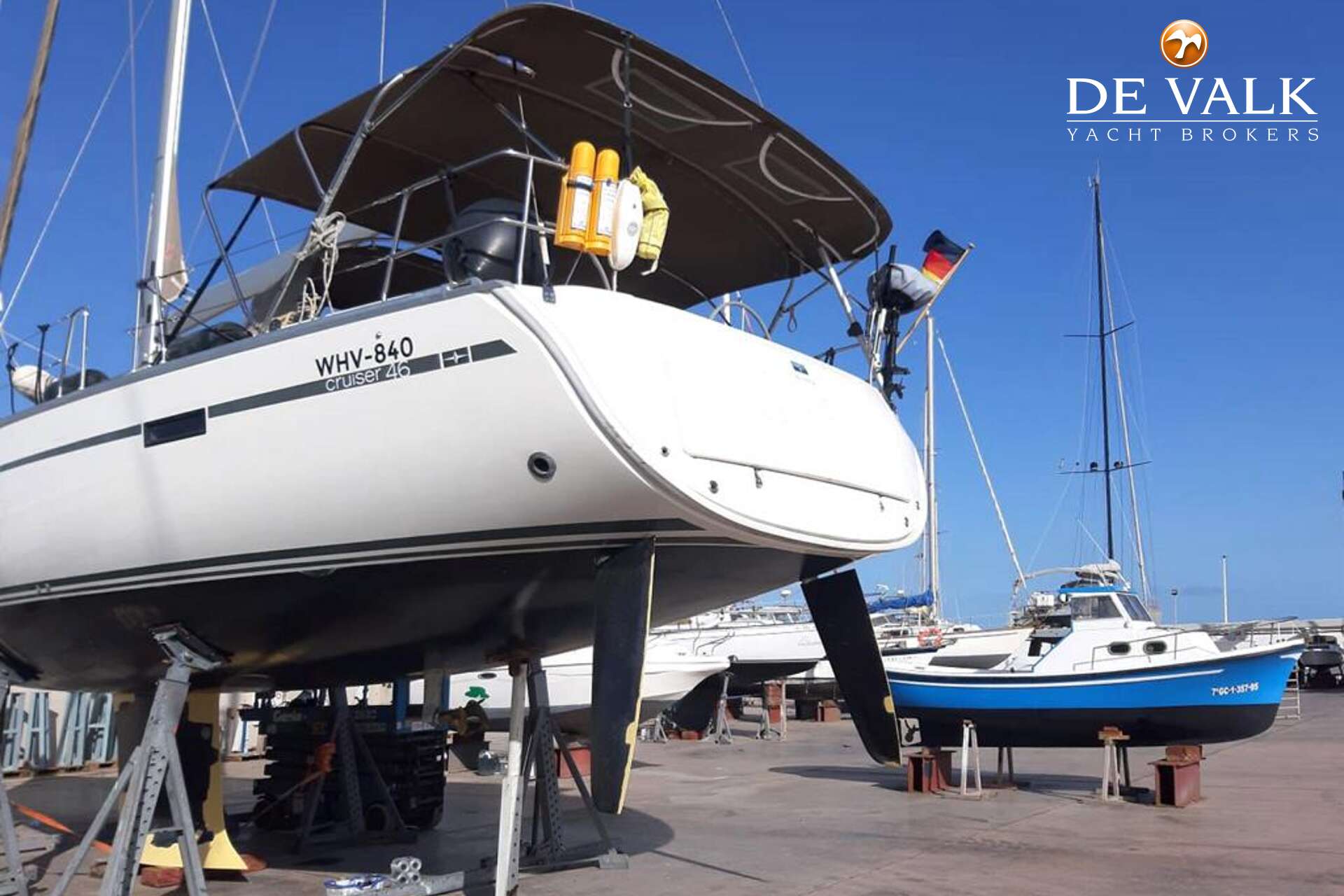 Bavaria 46 Cruiser - Foto 4