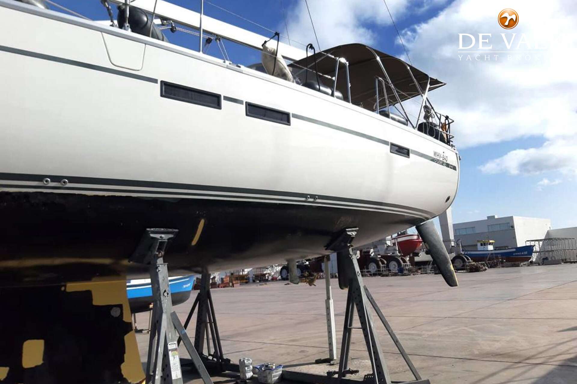 Bavaria 46 Cruiser - Foto 7