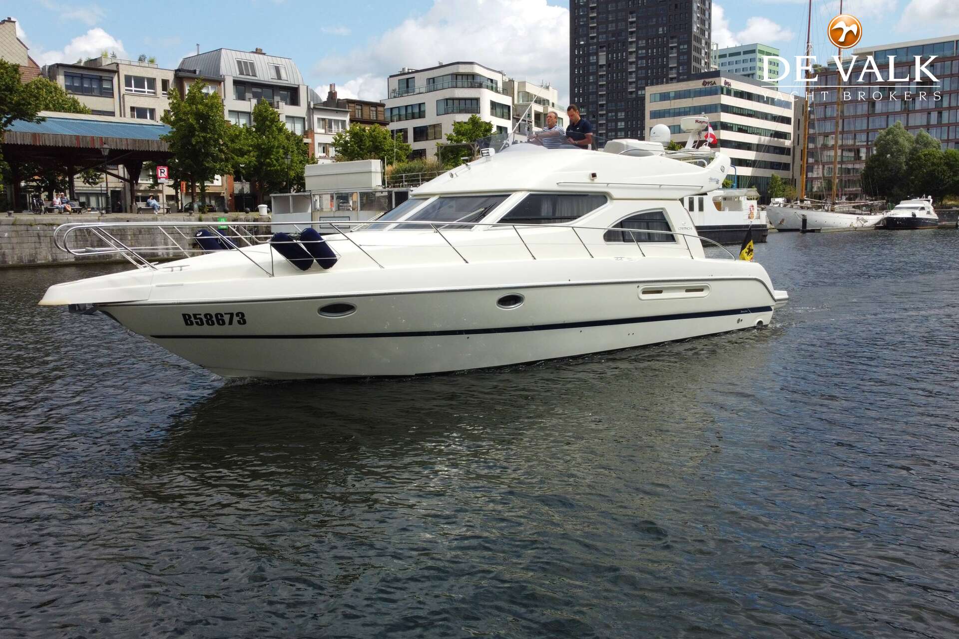 Cranchi Atlantique 40 - Foto 2