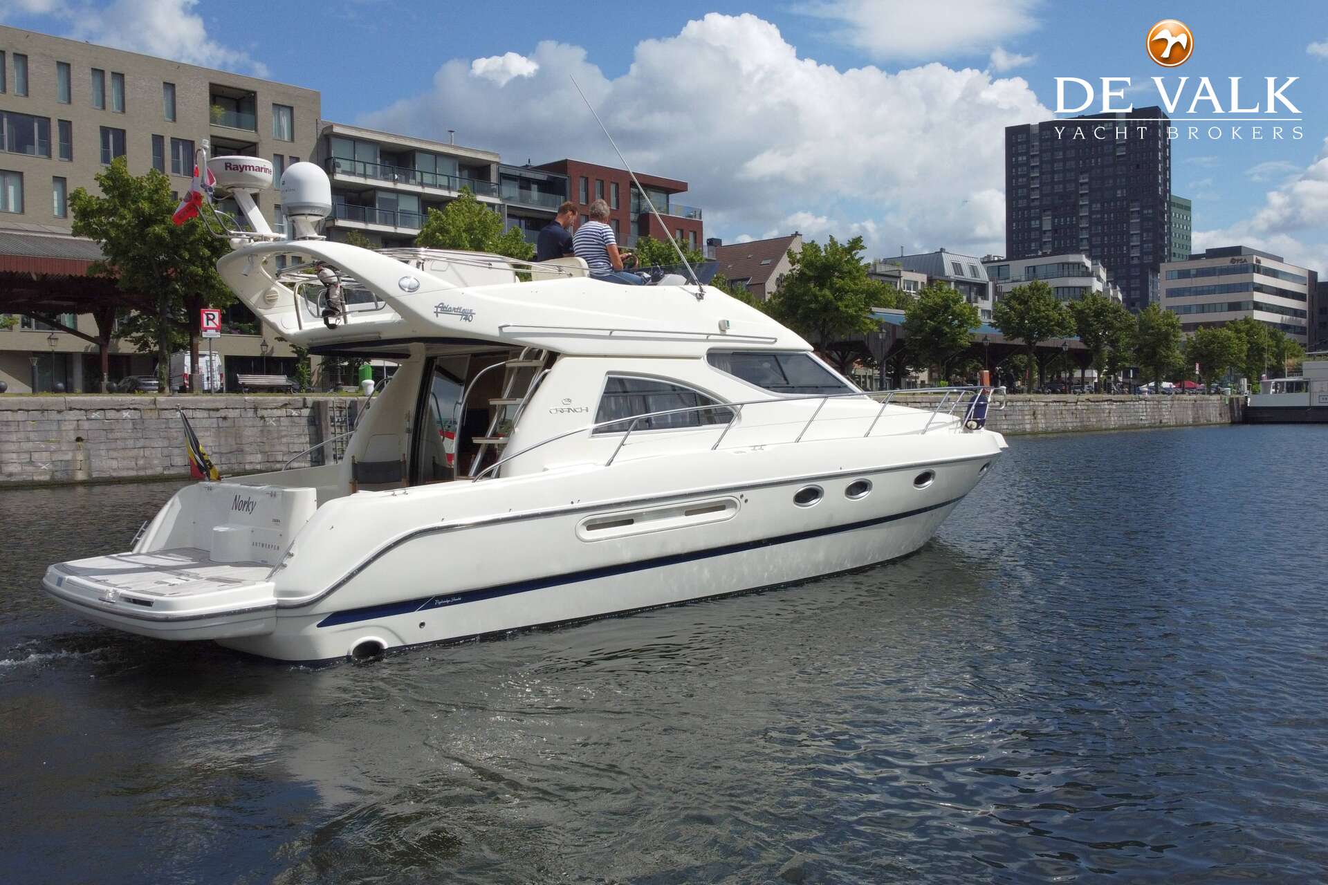 Cranchi Atlantique 40 - Foto 3