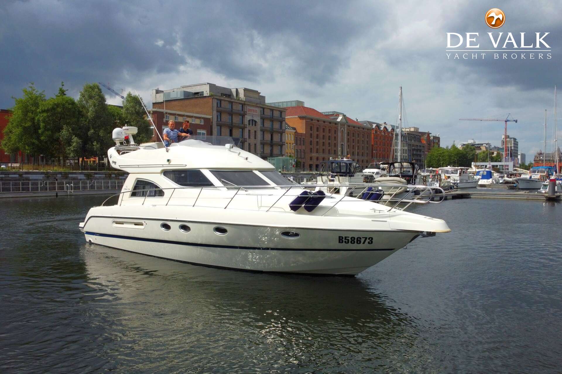 Cranchi Atlantique 40 - Foto 4