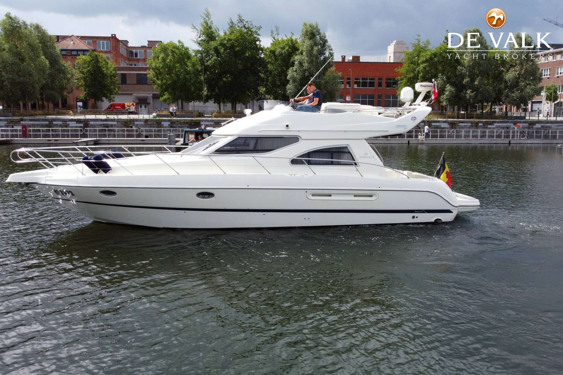 Cranchi Atlantique 40 - Foto 5