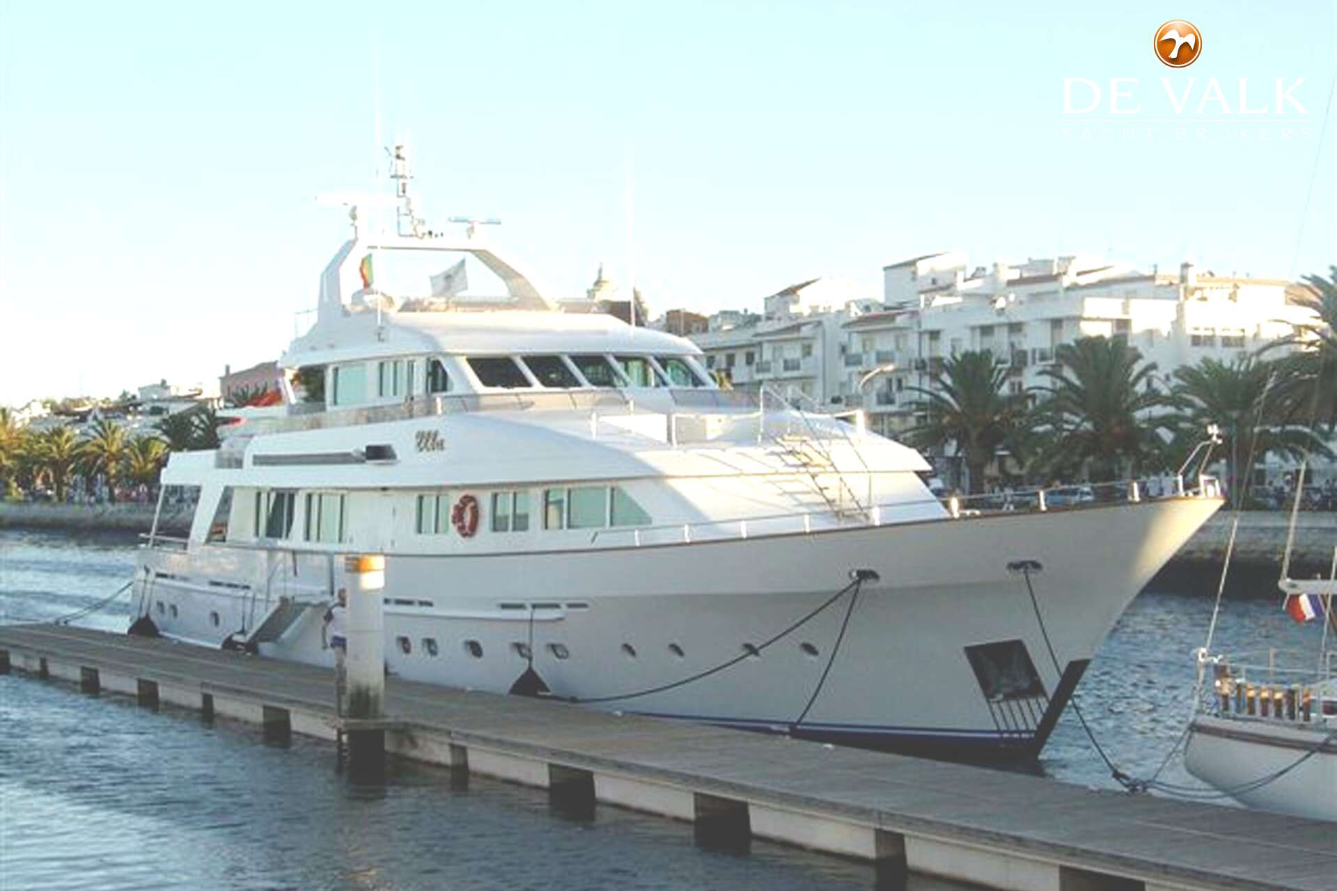 Willem De Vries Lentsch Motor Yacht - Foto 2