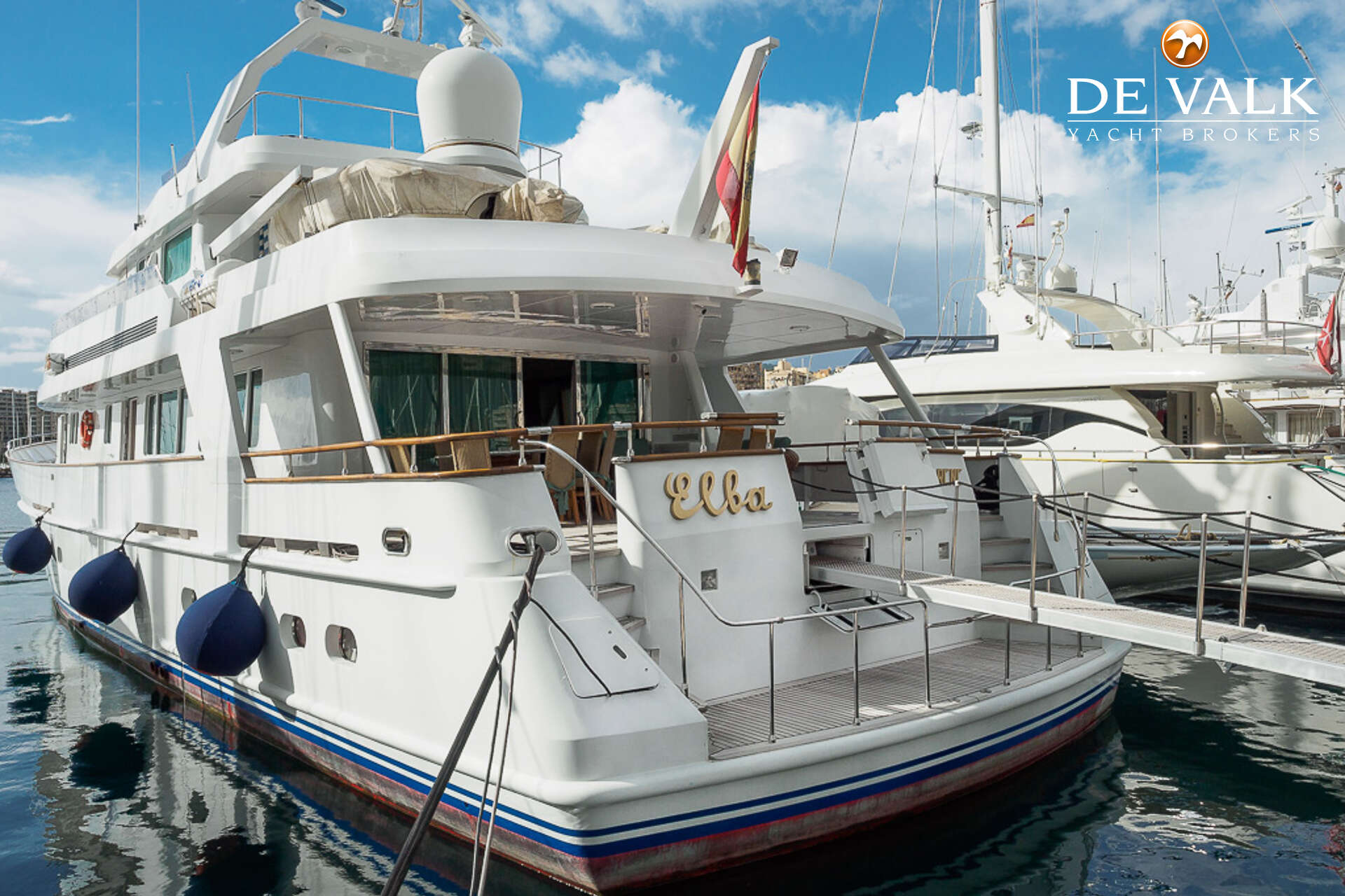 Willem De Vries Lentsch Motor Yacht - Foto 3
