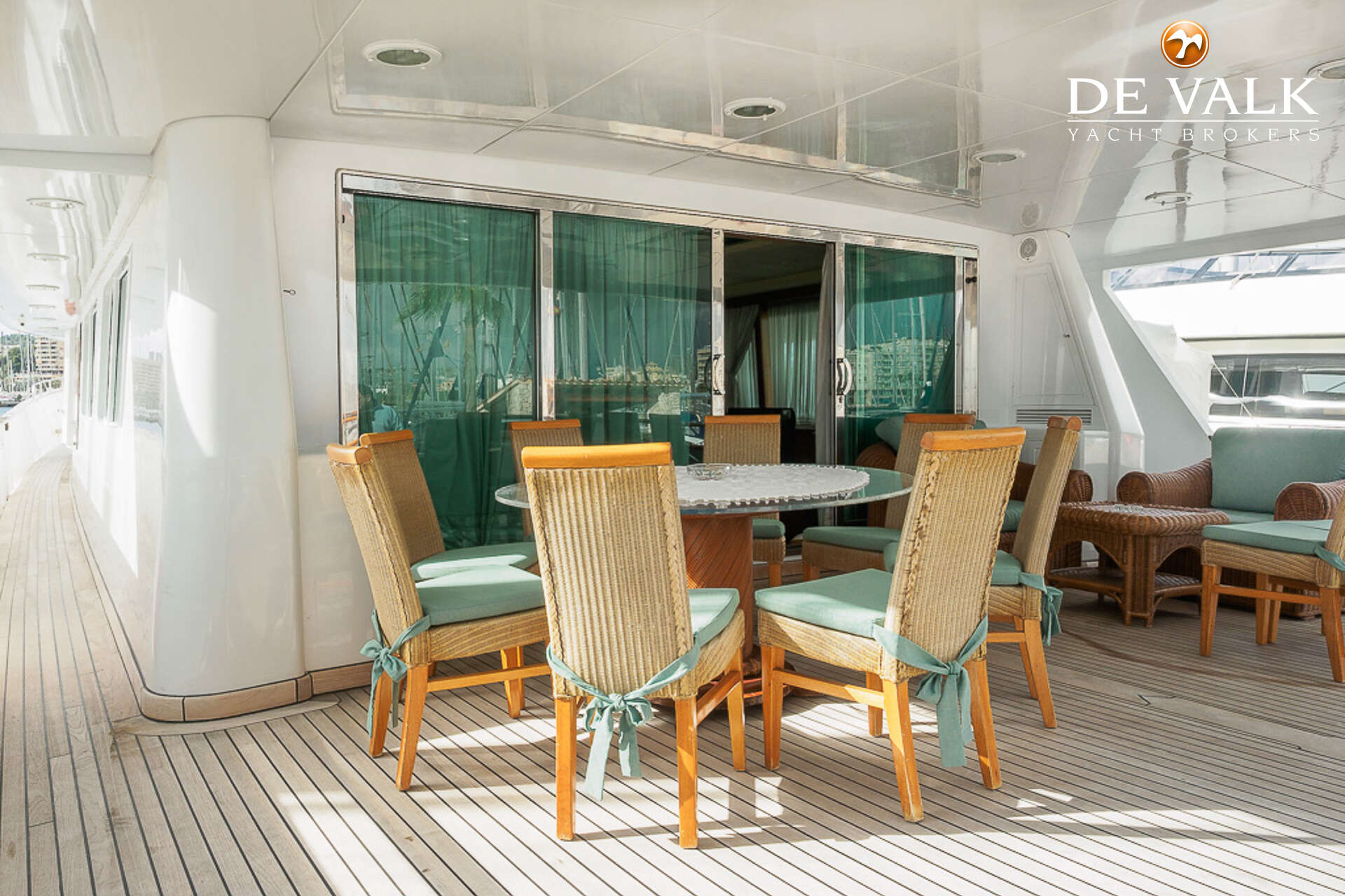 Willem De Vries Lentsch Motor Yacht - Foto 4