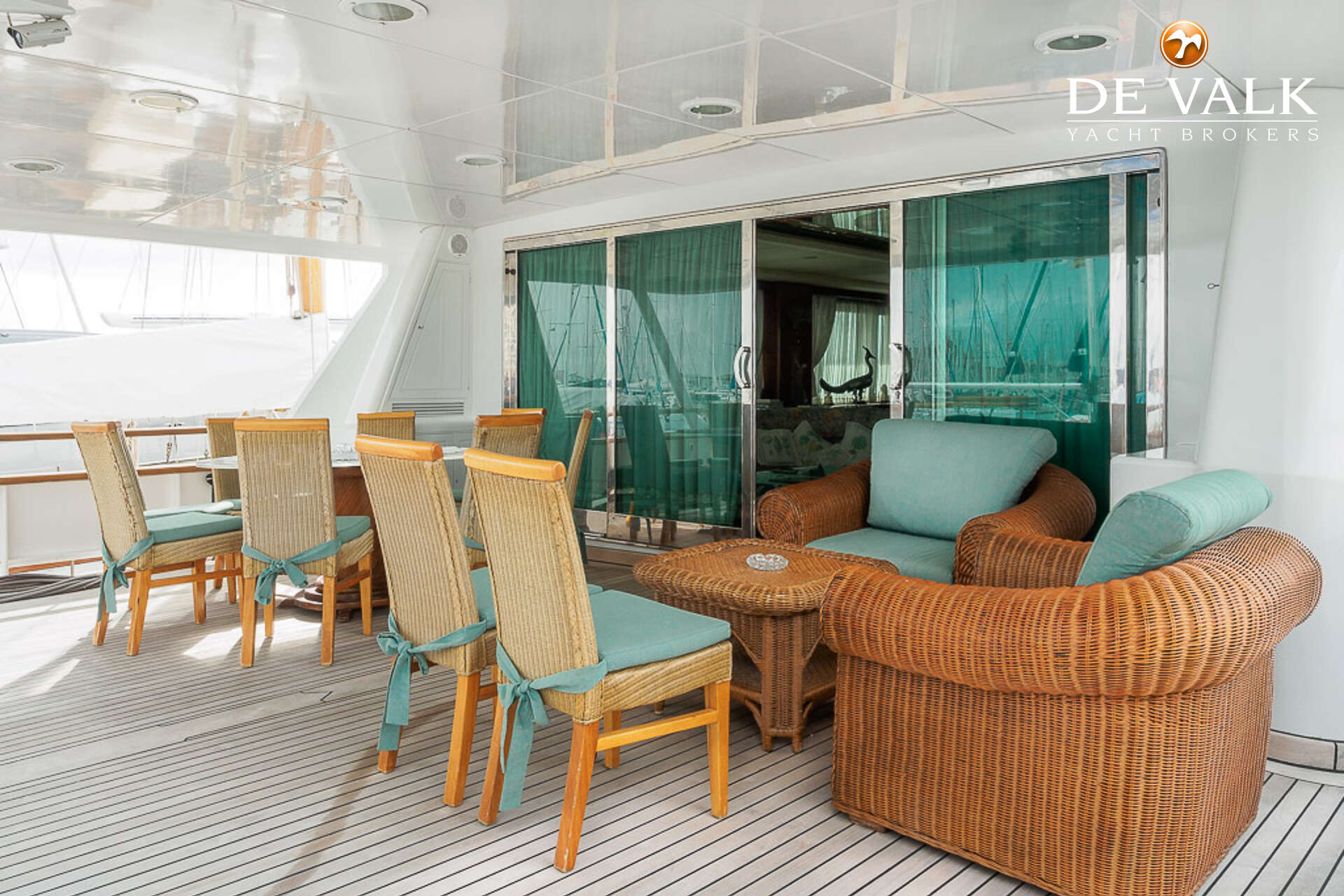 Willem De Vries Lentsch Motor Yacht - Foto 5