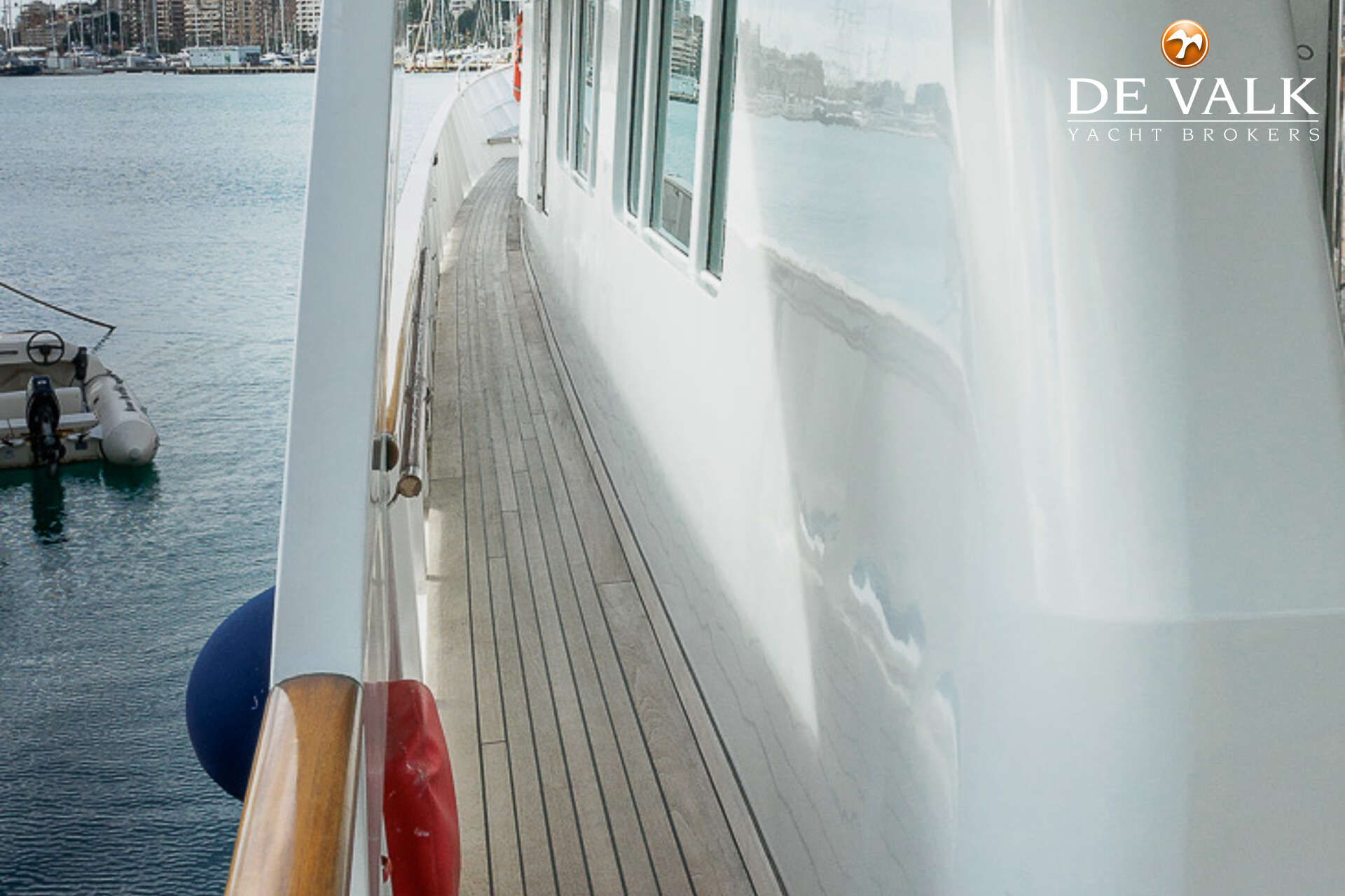 Willem De Vries Lentsch Motor Yacht - Foto 6