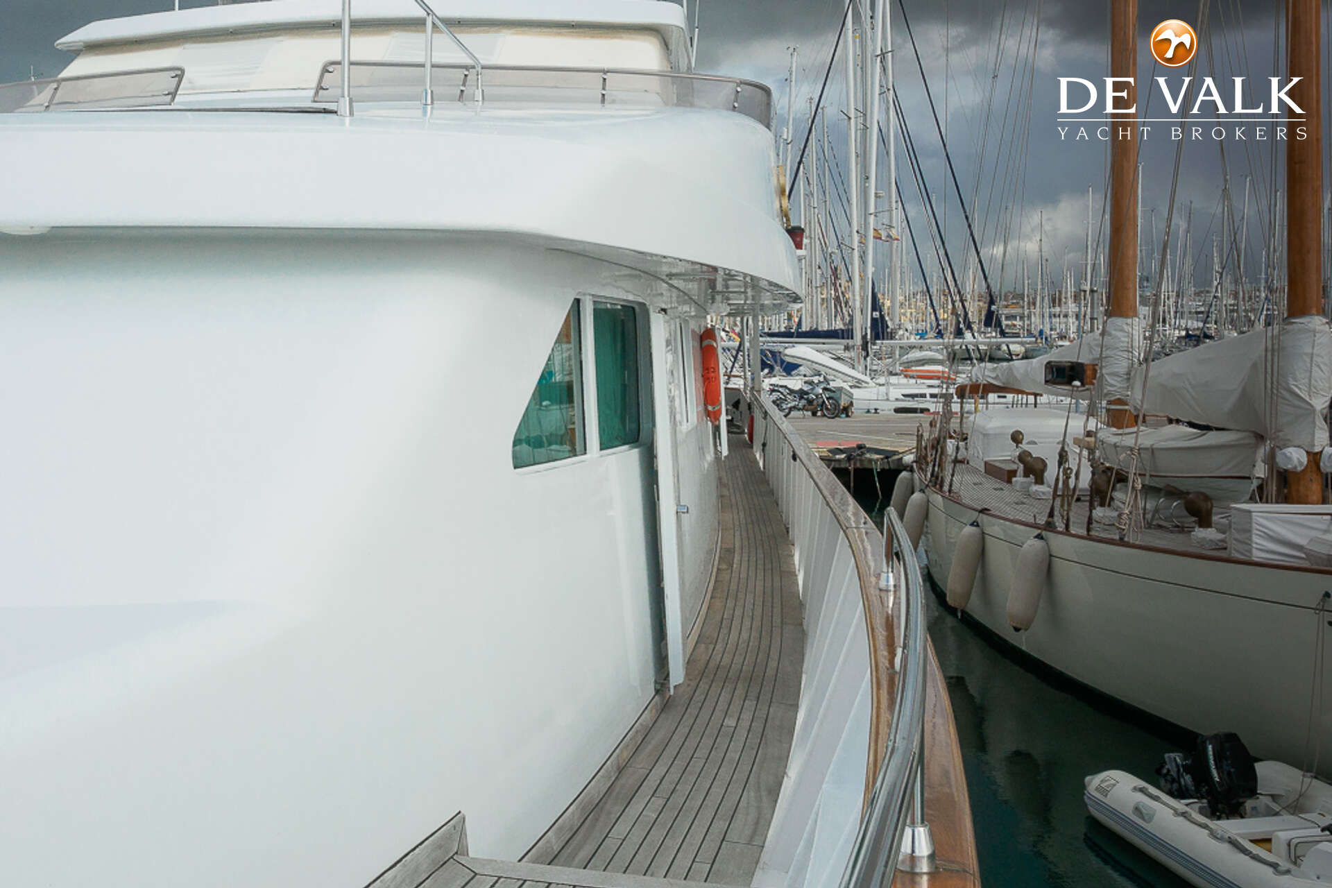 Willem De Vries Lentsch Motor Yacht - Foto 7