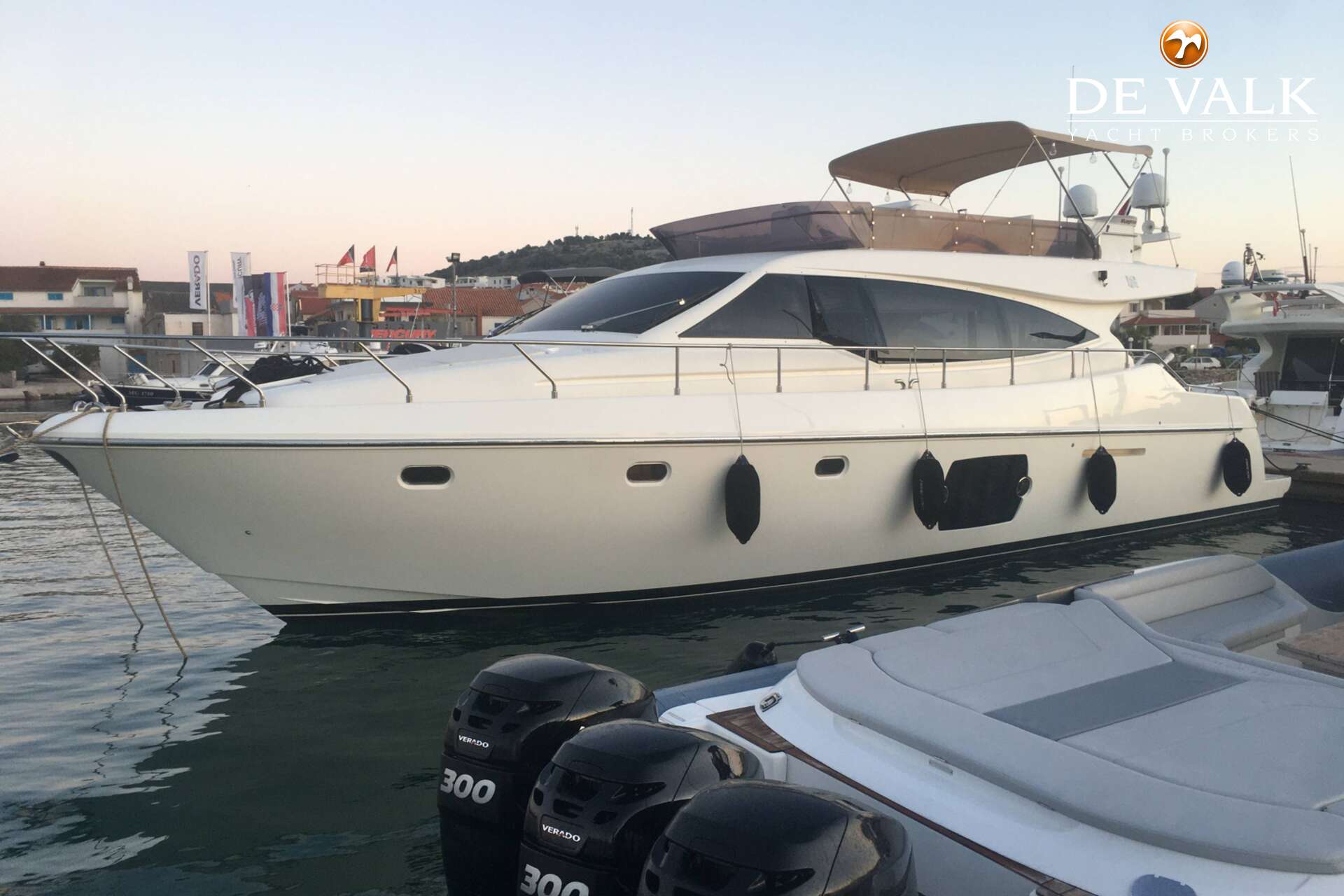 Ferretti 510 - Foto 2
