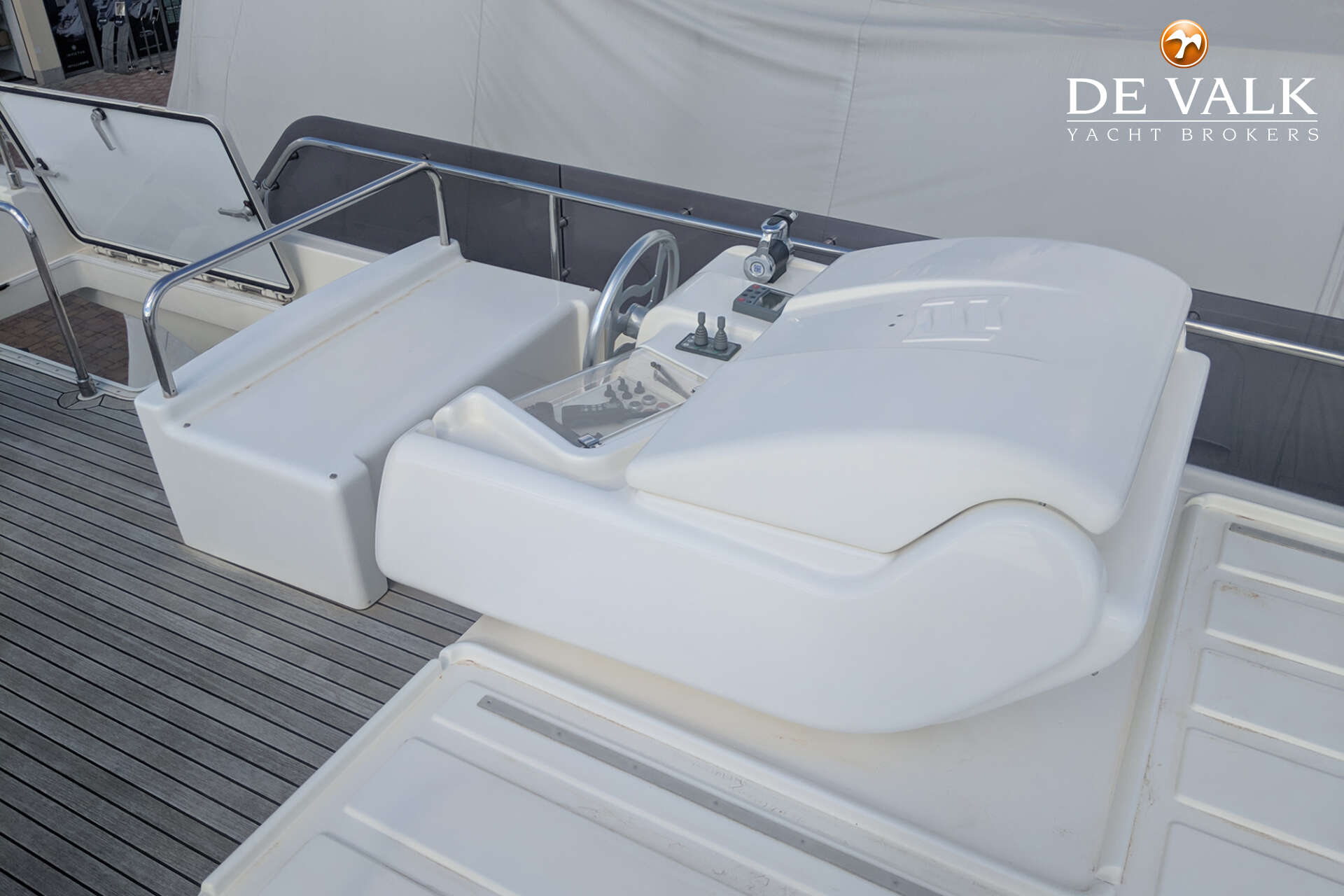 Ferretti 510 - Foto 11