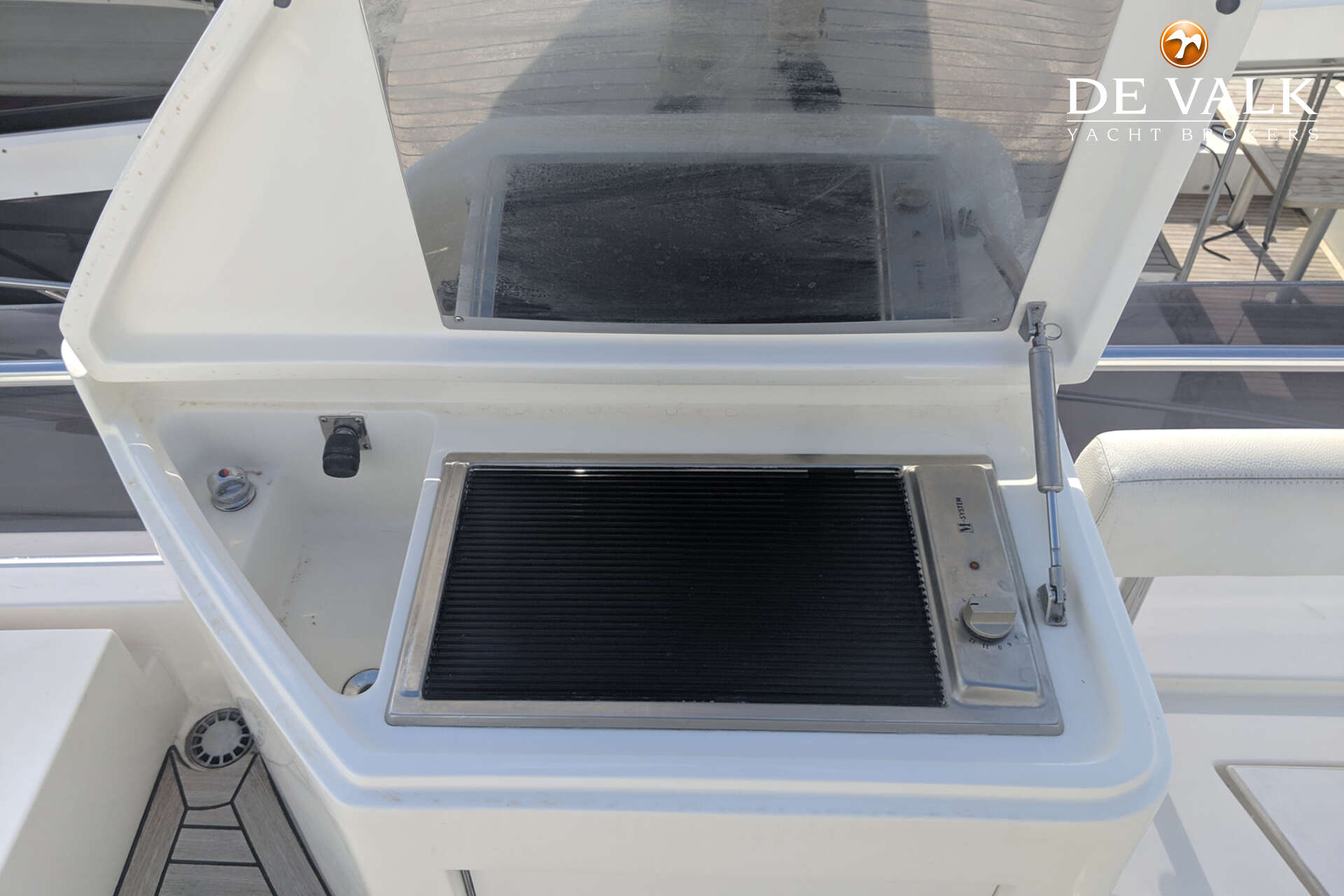 Ferretti 510 - Foto 13