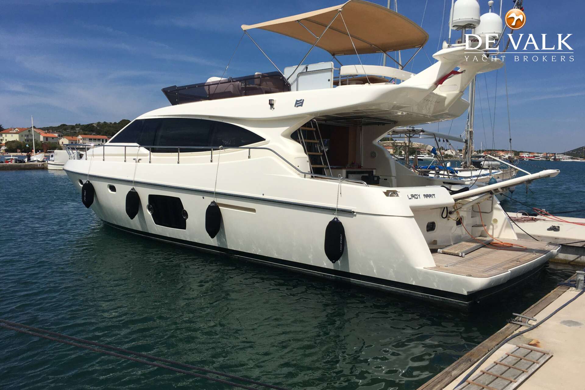 Ferretti 510 - Foto 3