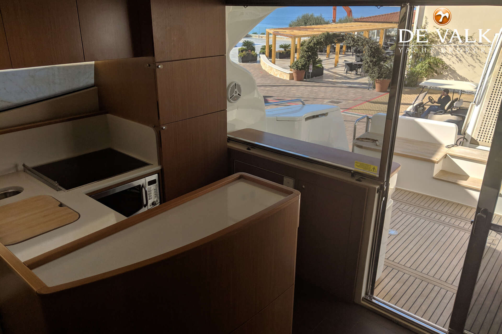 Ferretti 510 - Foto 26