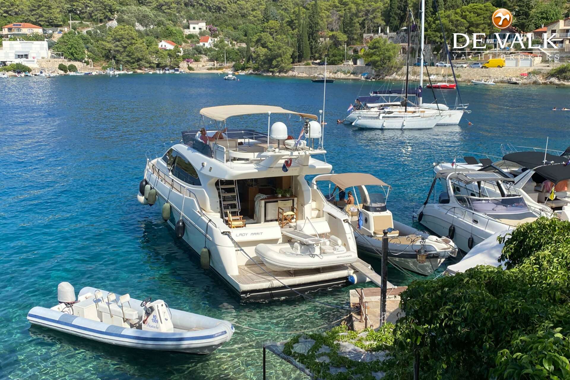Ferretti 510 - Foto 4