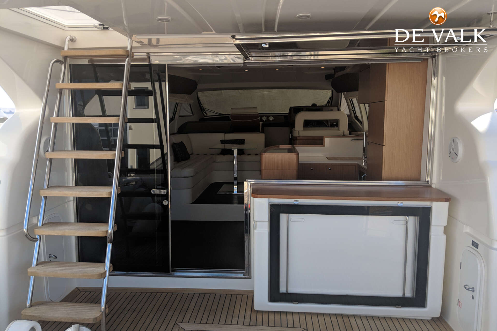 Ferretti 510 - Foto 5