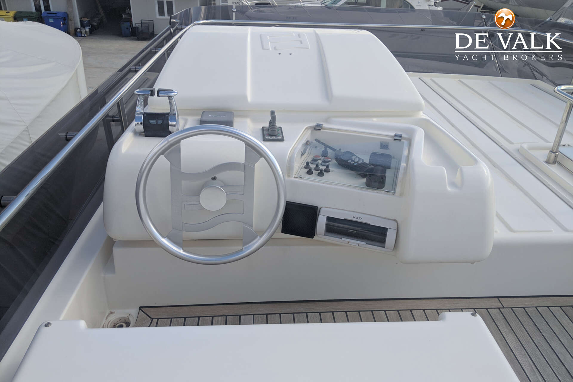Ferretti 510 - Foto 9