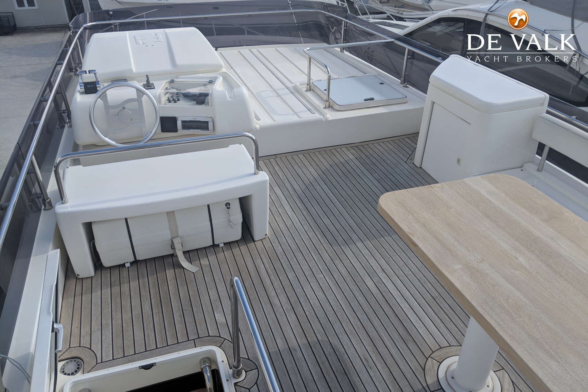 Ferretti 510 - Foto 10