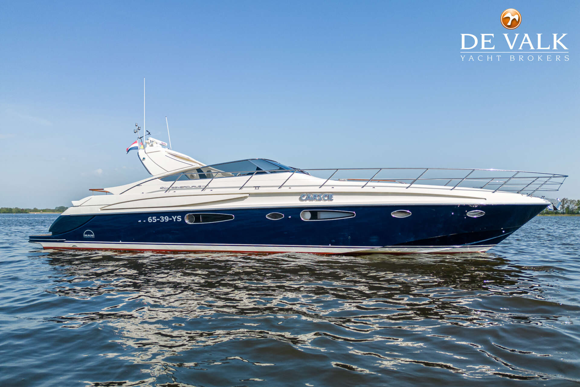 Riva 59 Mercurius Super - Foto 2
