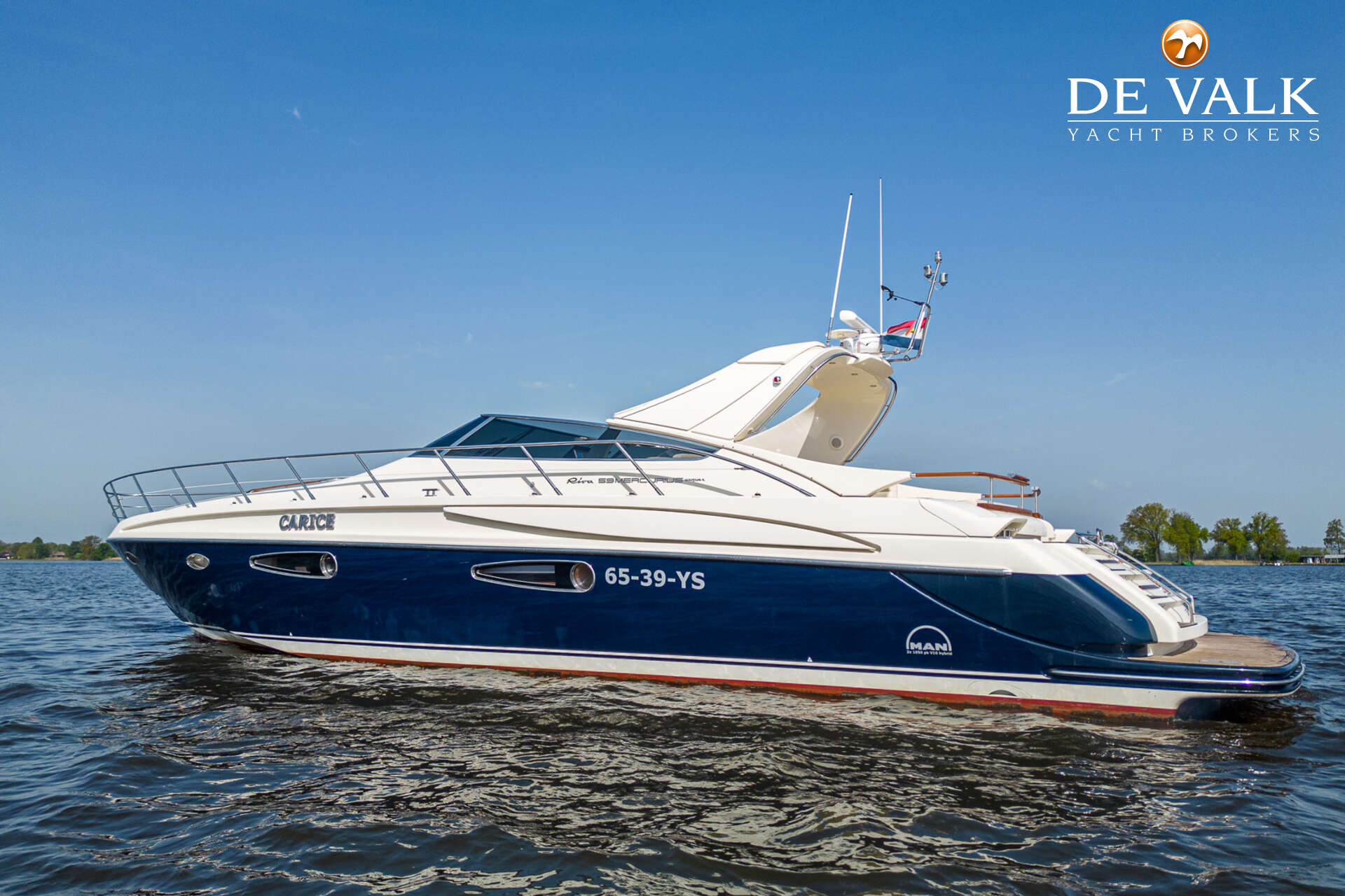 Riva 59 Mercurius Super - Foto 4