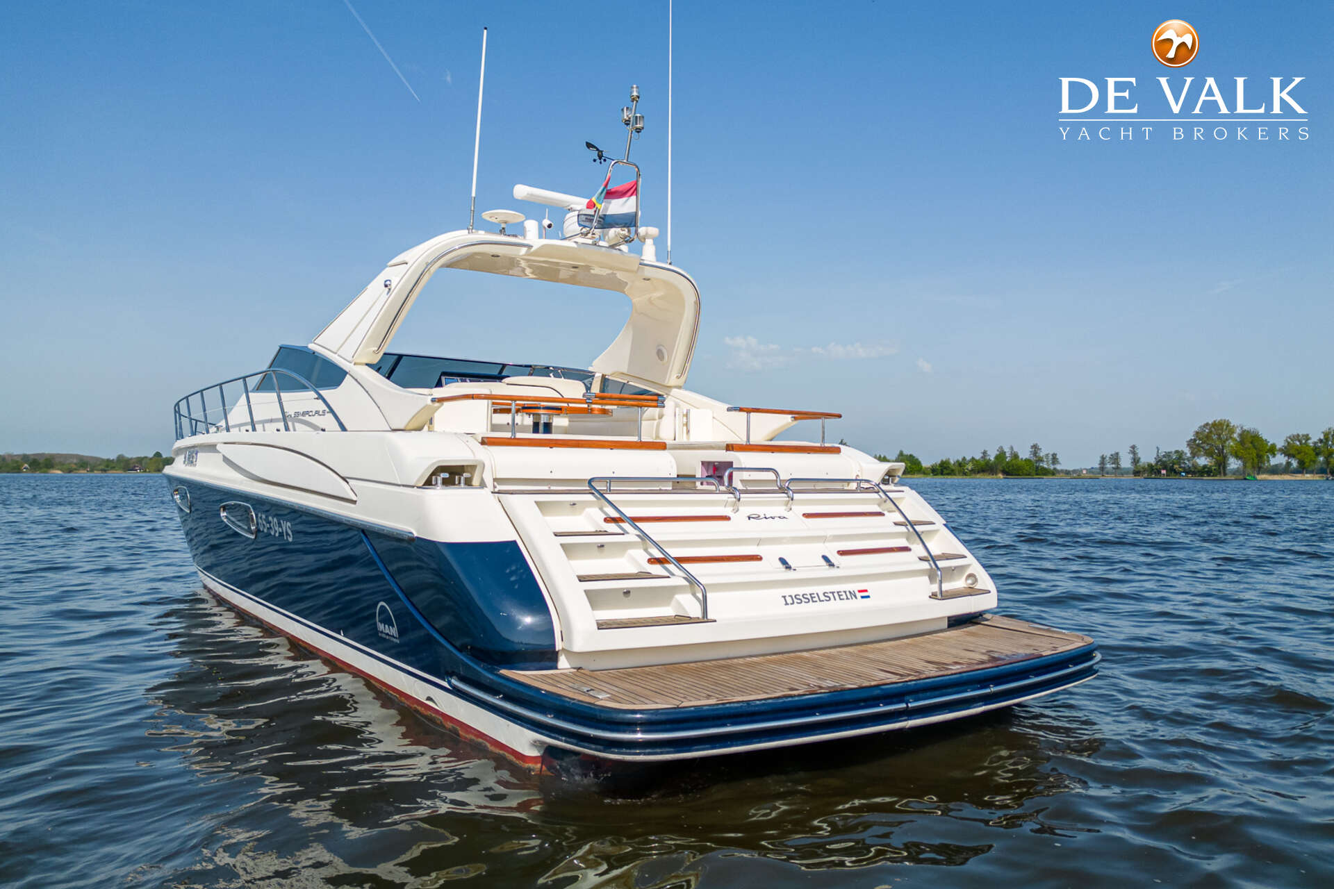 Riva 59 Mercurius Super - Foto 5