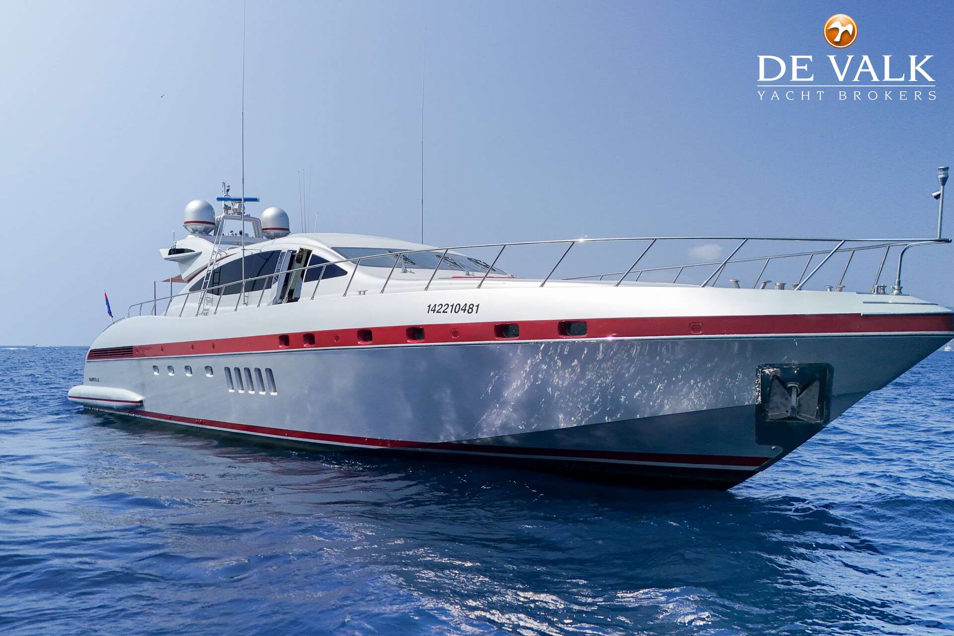 Mangusta 92 - Foto 2