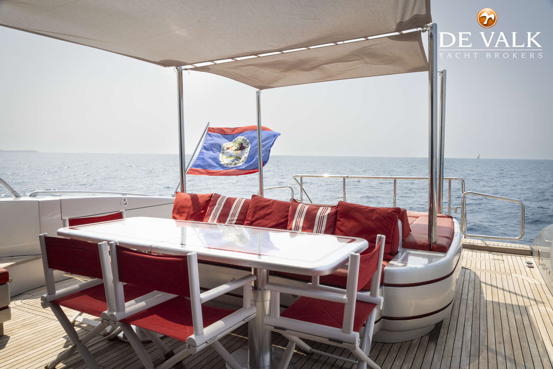 Mangusta 92 - Foto 11