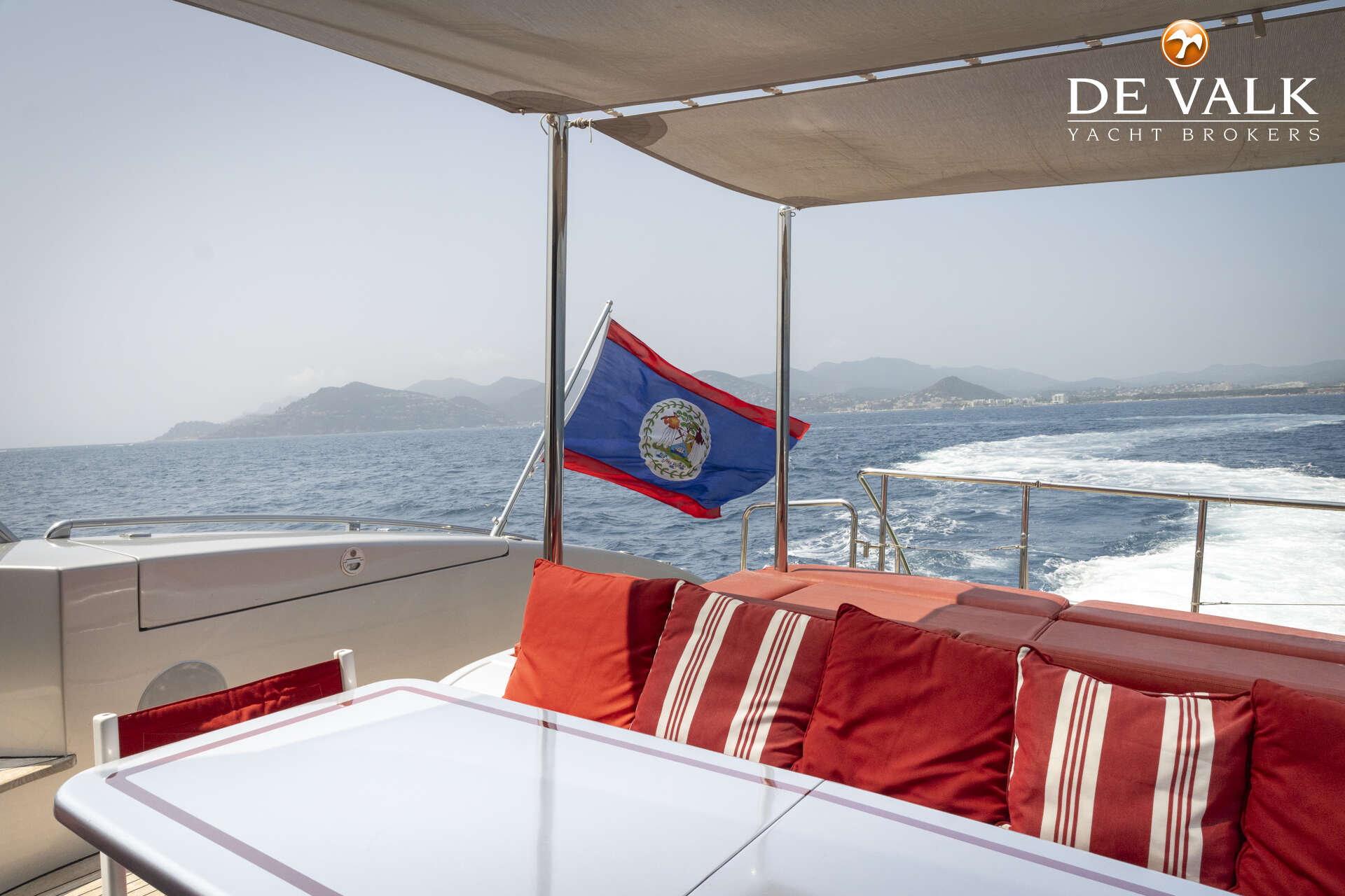 Mangusta 92 - Foto 13