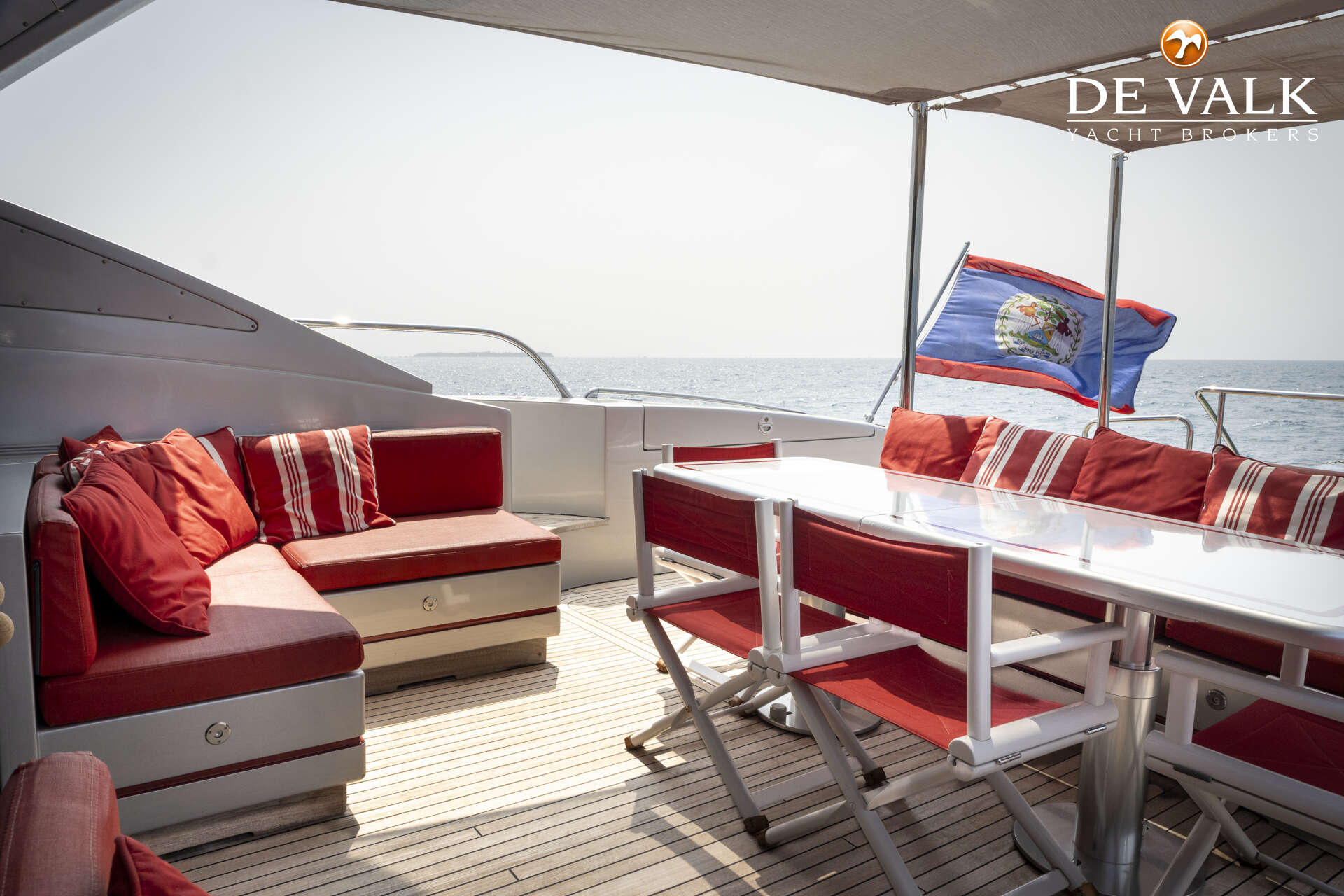 Mangusta 92 - Foto 14