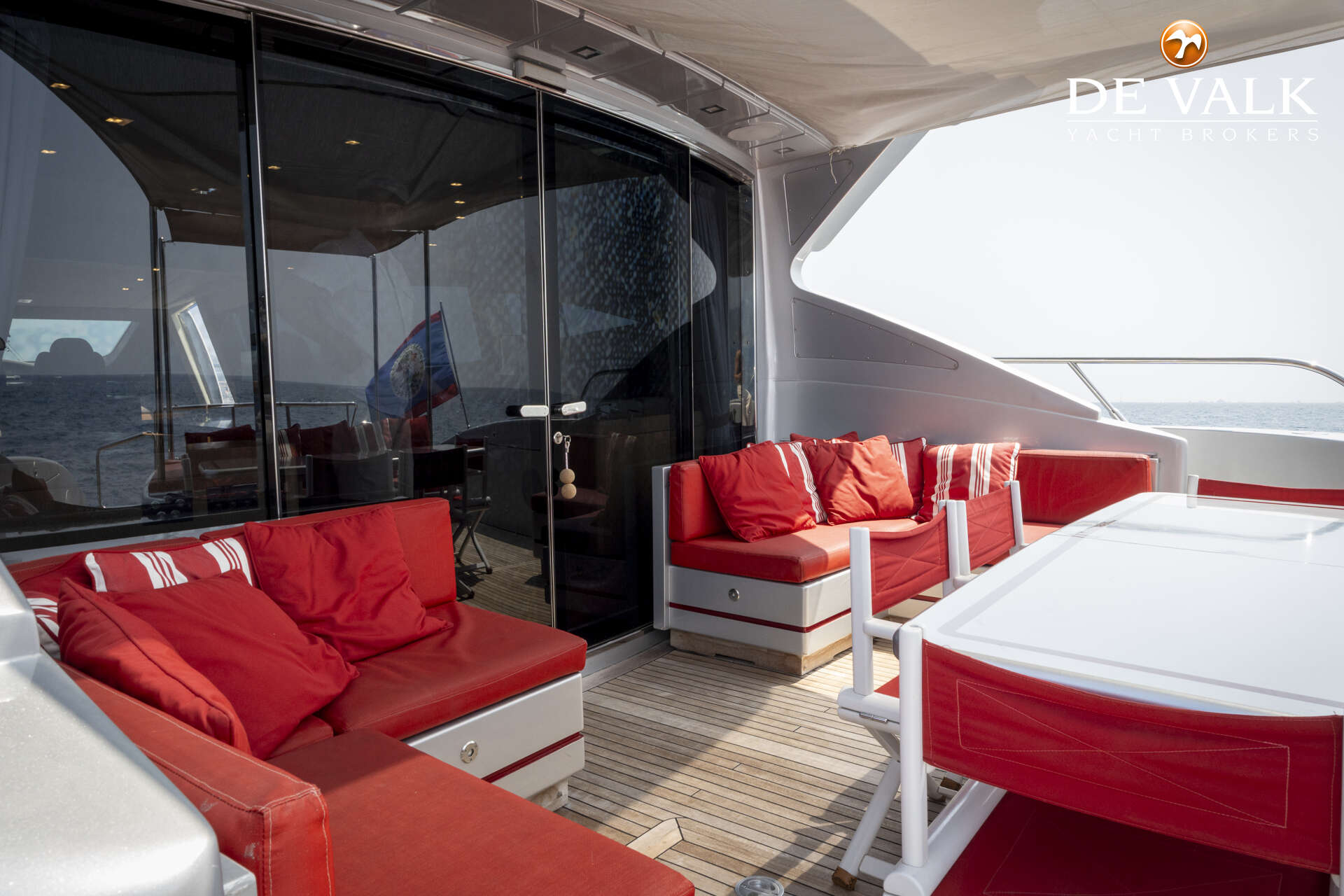 Mangusta 92 - Foto 15