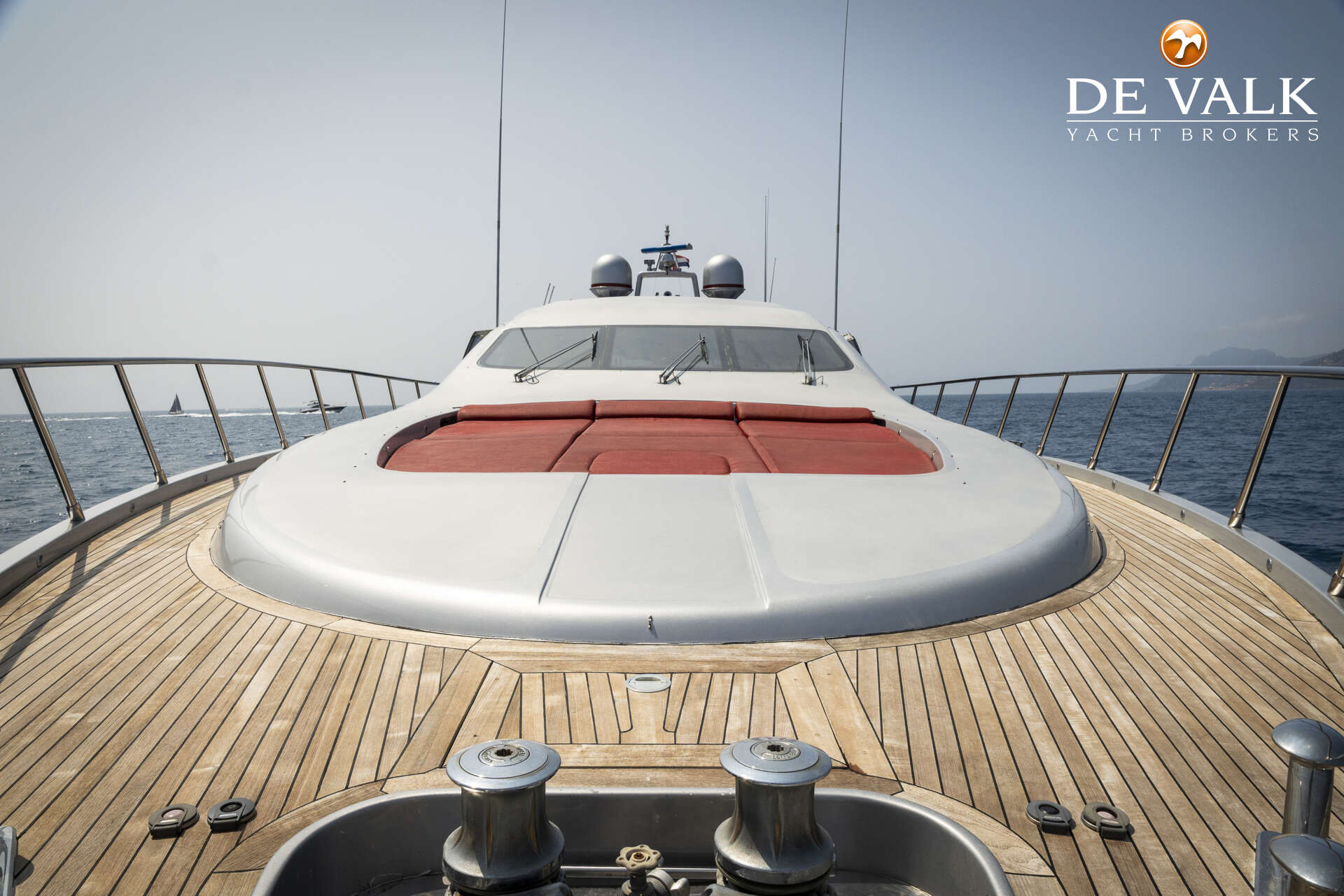 Mangusta 92 - Foto 17