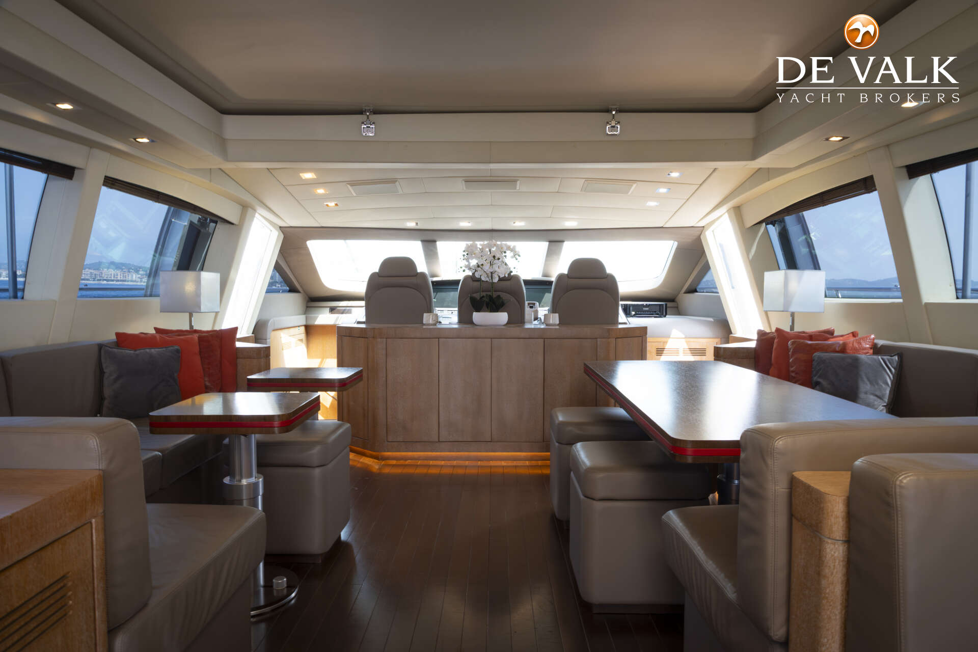 Mangusta 92 - Foto 19
