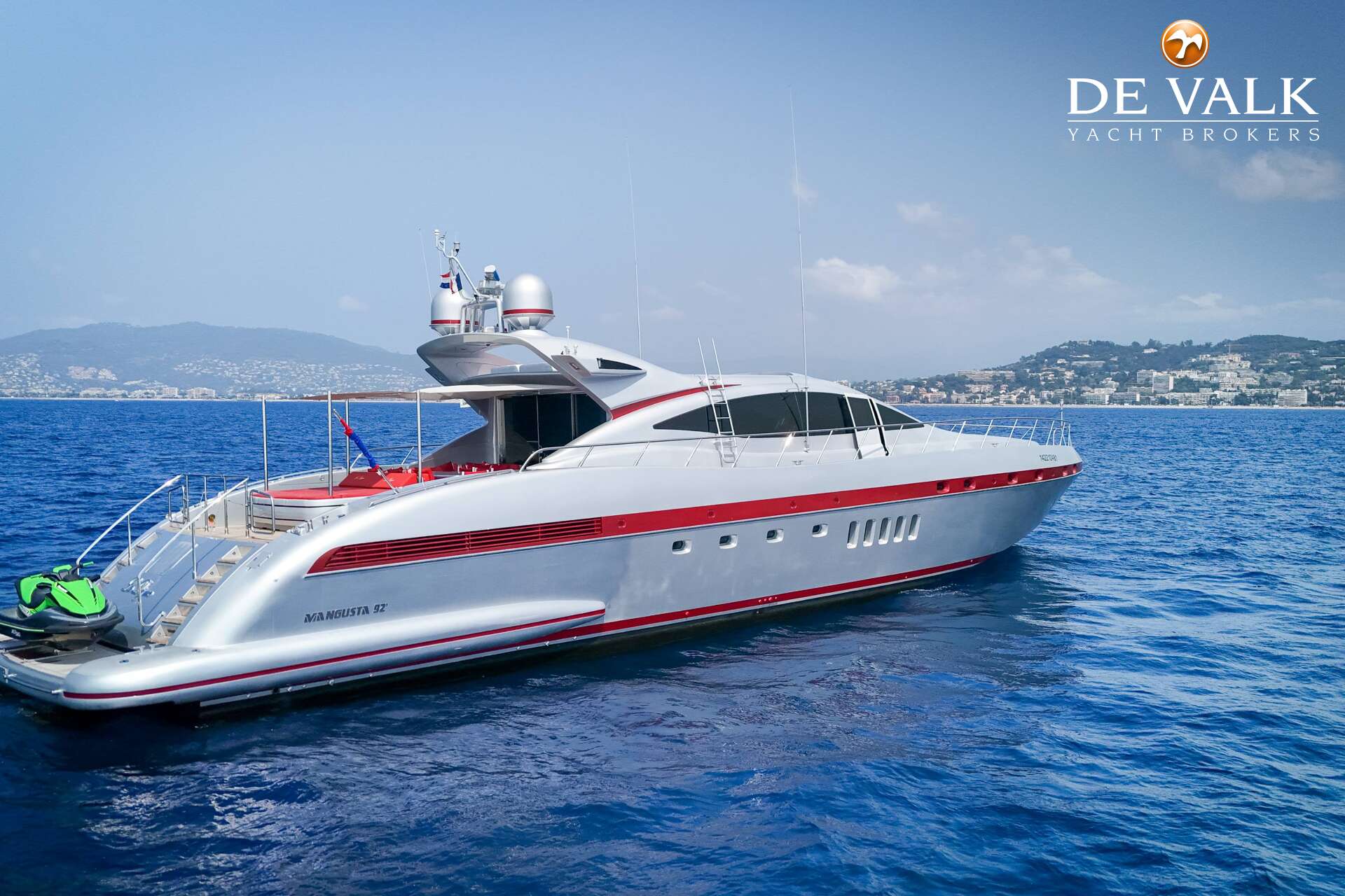 Mangusta 92 - Foto 3