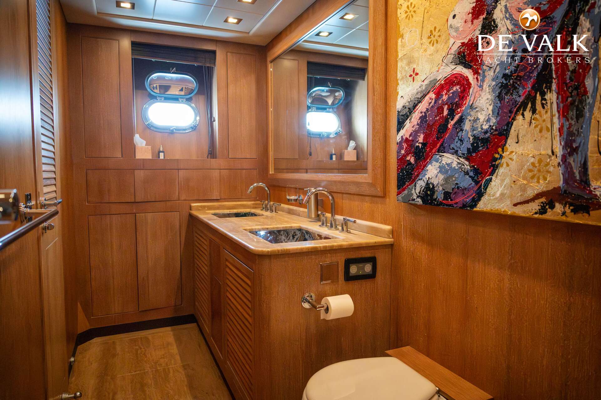 Mangusta 92 - Foto 28