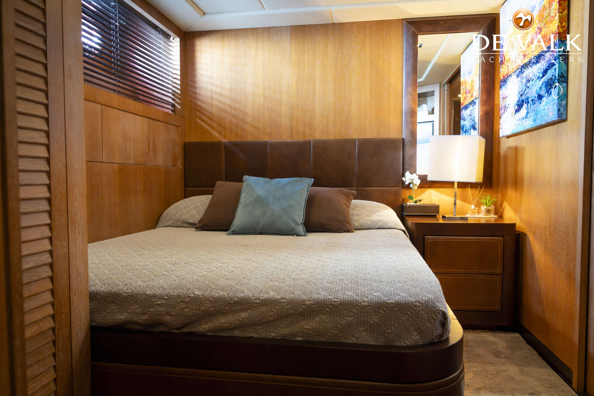 Mangusta 92 - Foto 30