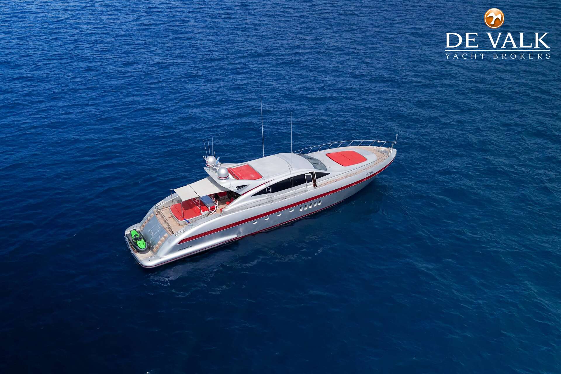 Mangusta 92 - Foto 4