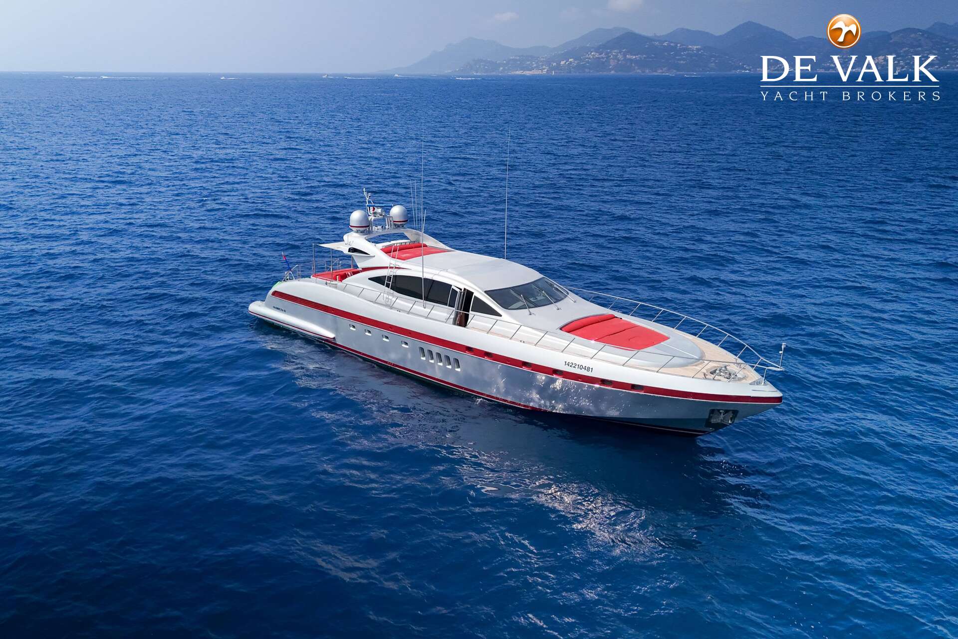 Mangusta 92 - Foto 5