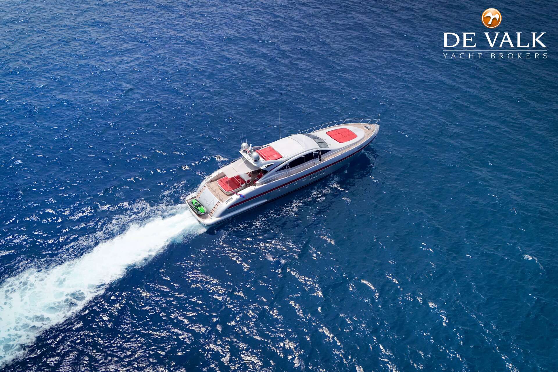 Mangusta 92 - Foto 7