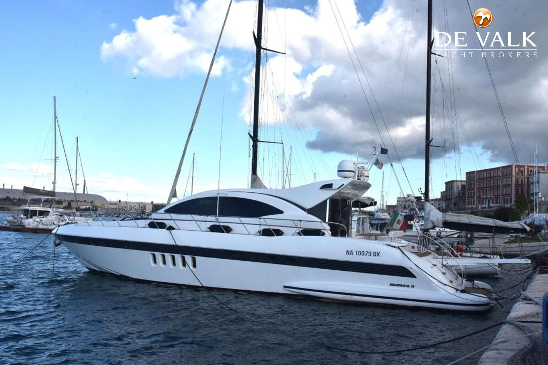 Mangusta 72 - Foto 2
