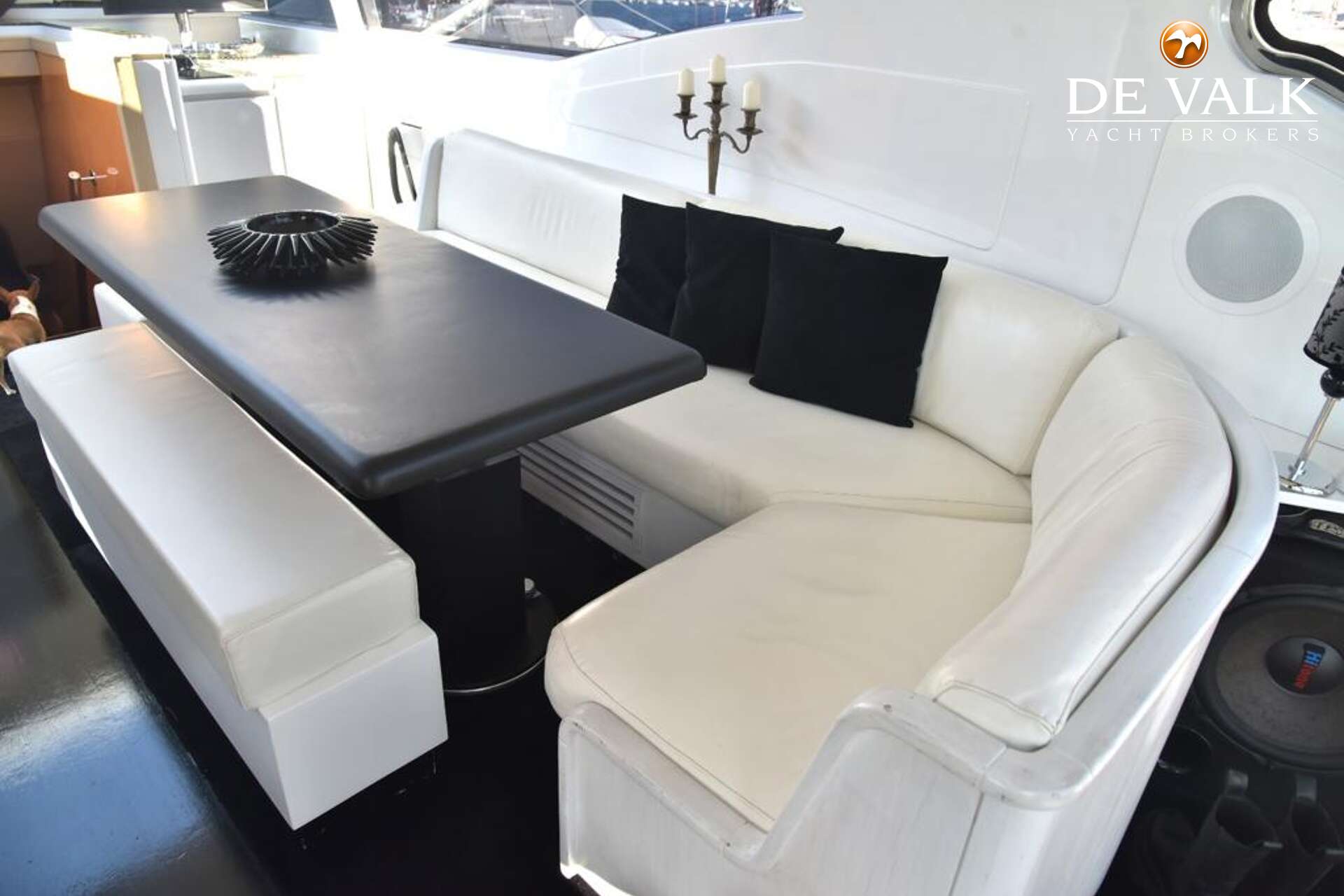 Mangusta 72 - Foto 11