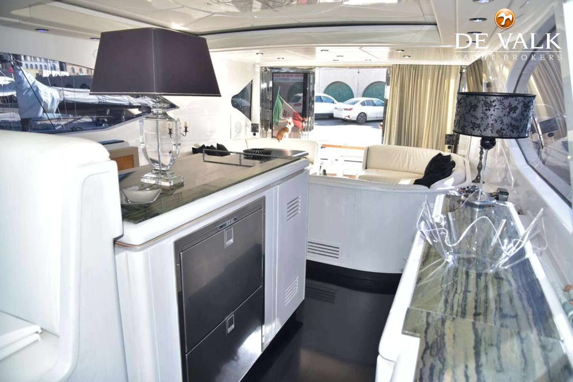 Mangusta 72 - Foto 13