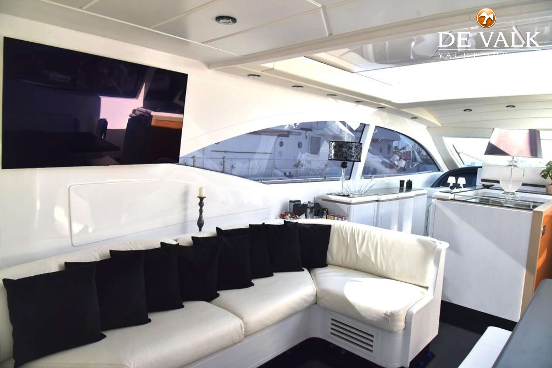 Mangusta 72 - Foto 15