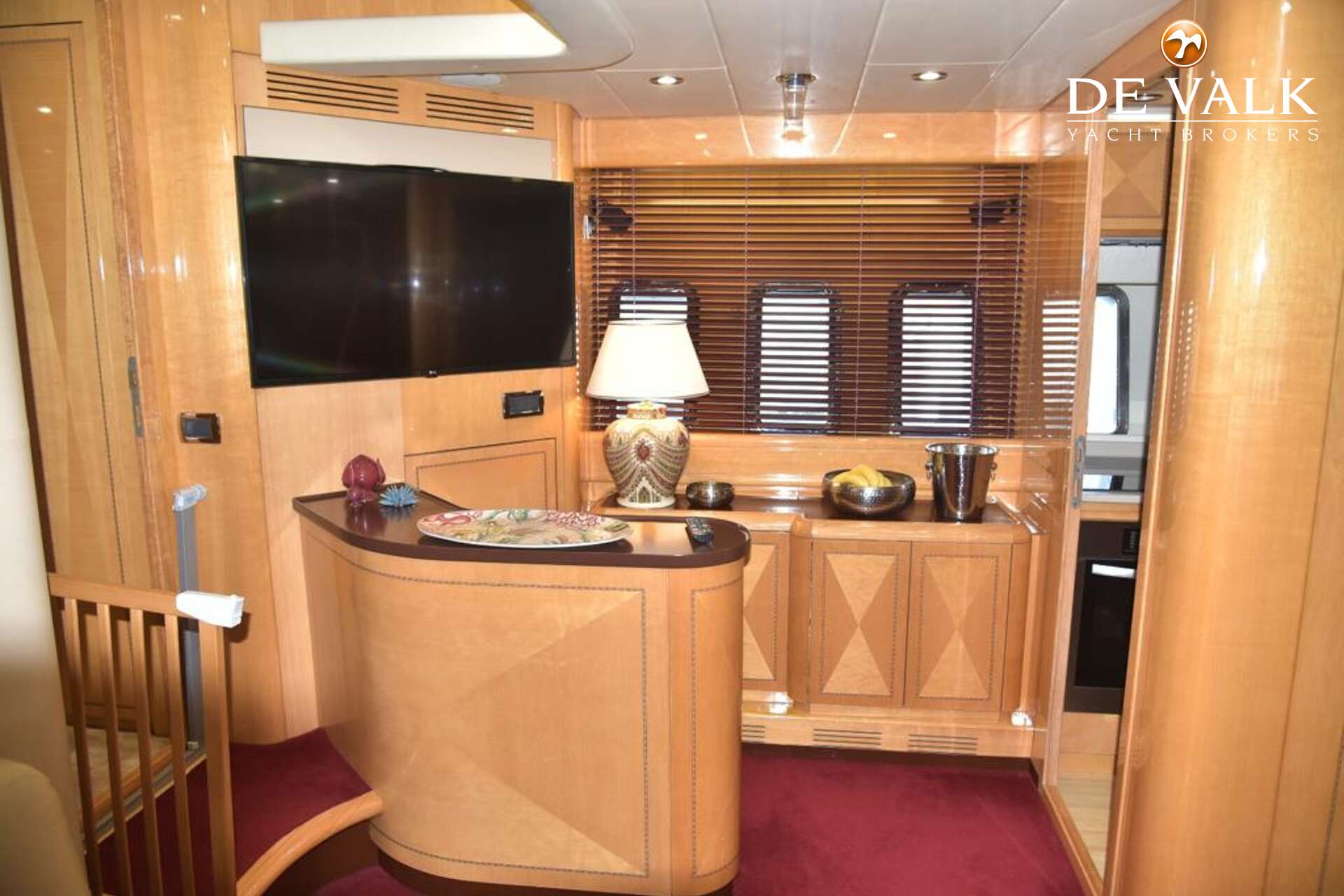 Mangusta 72 - Foto 18