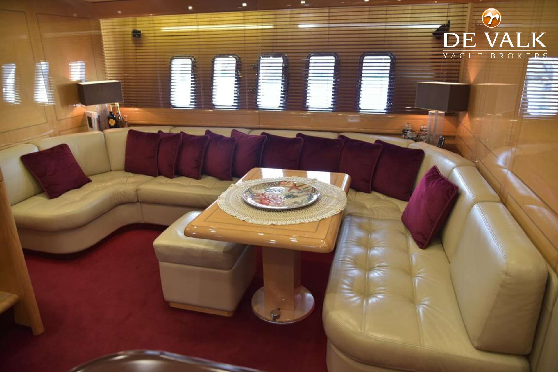 Mangusta 72 - Foto 20
